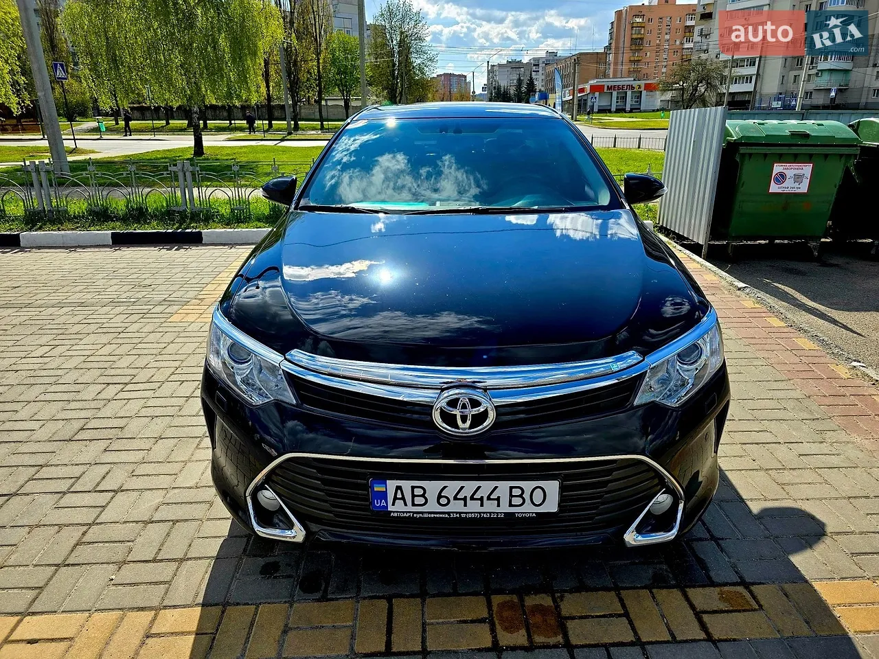 2018 Toyota Camry - мініатюра 19