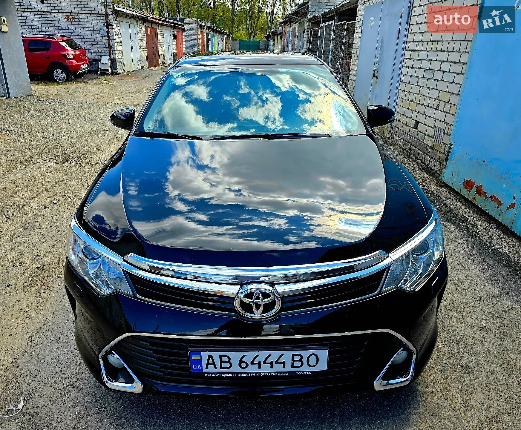 2017 Toyota Camry - мініатюра 19