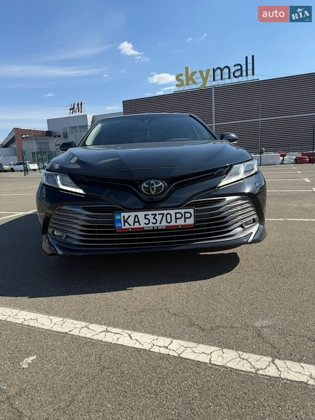 2018 Toyota Camry - мініатюра 14