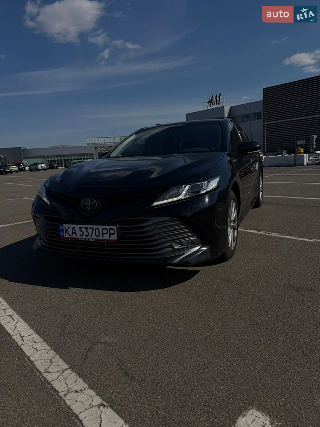 2018 Toyota Camry - мініатюра 5