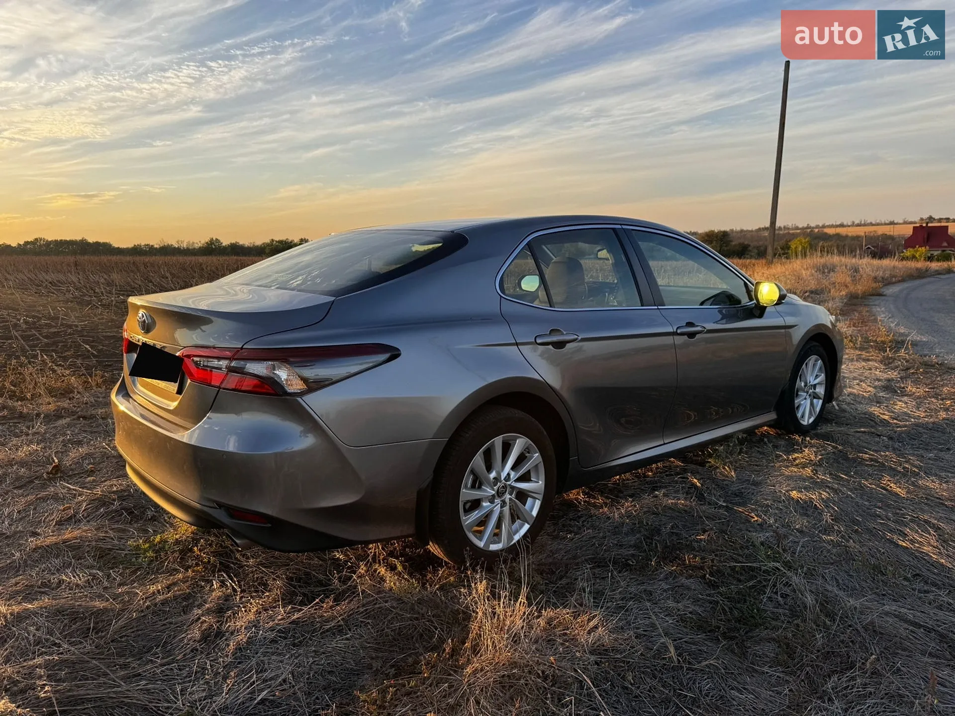 2023 Toyota Camry - мініатюра 4