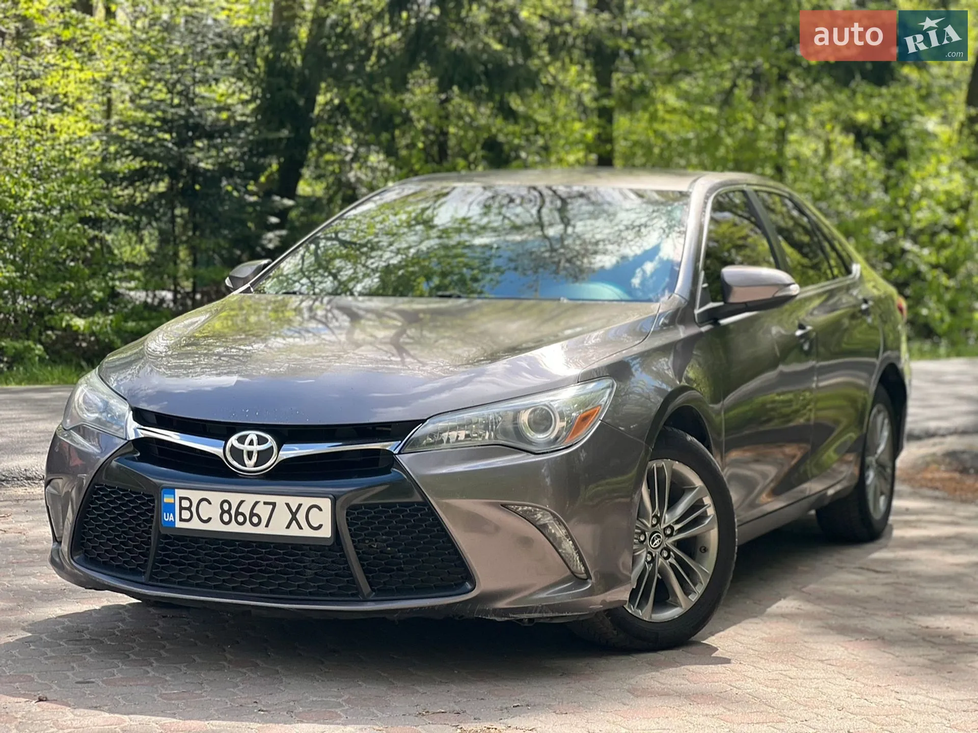2016 Toyota Camry - мініатюра 9