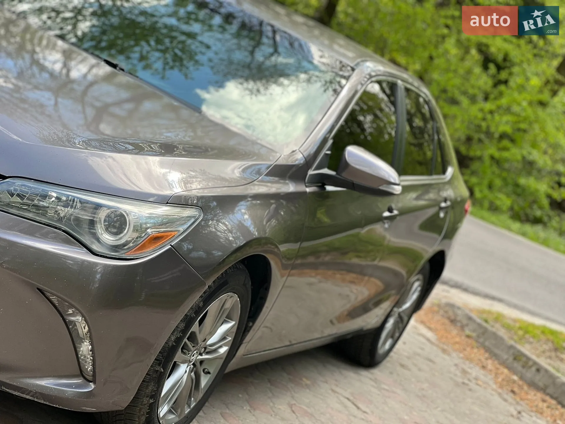 2016 Toyota Camry - мініатюра 20