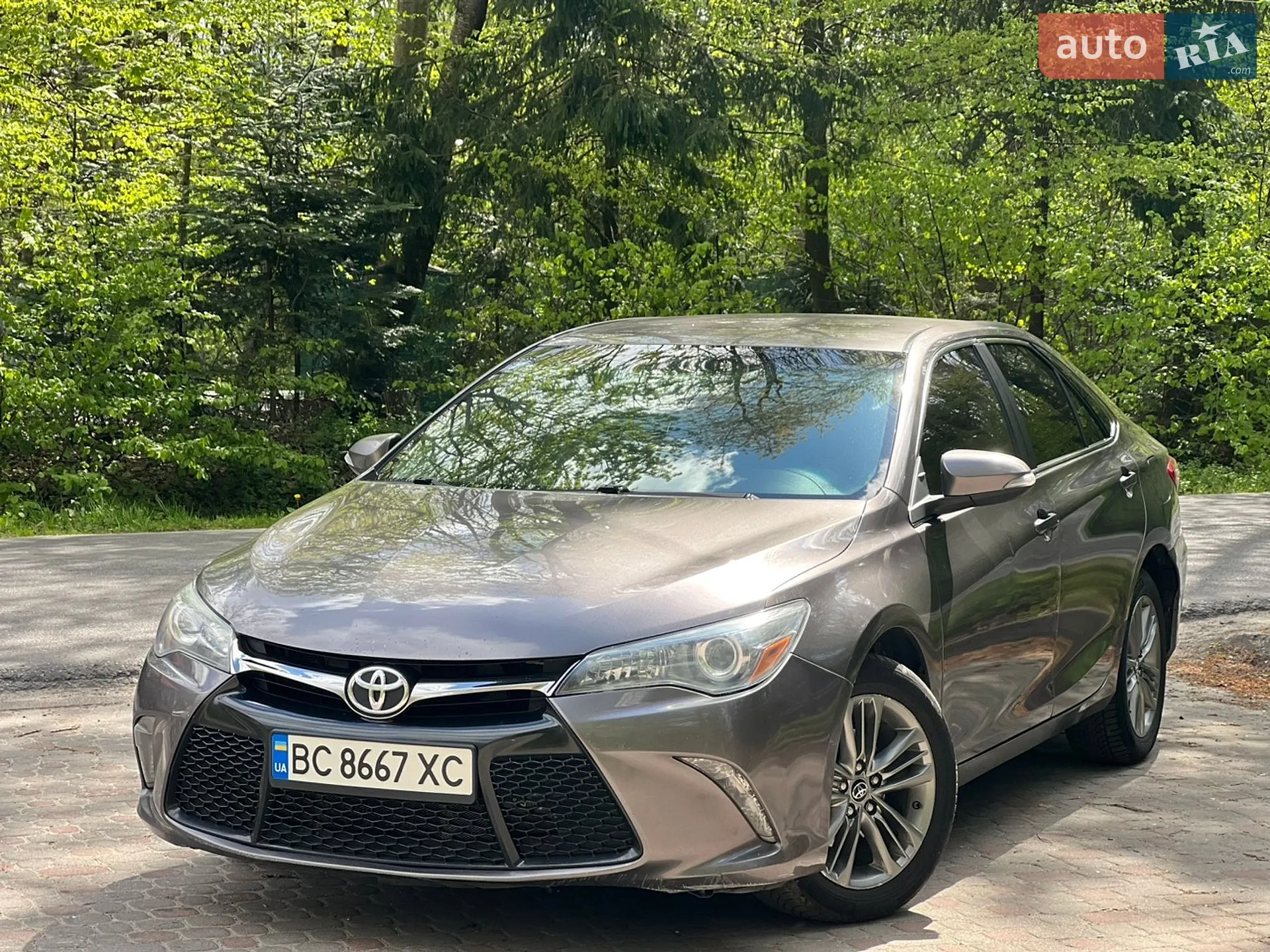 2016 Toyota Camry - мініатюра 26