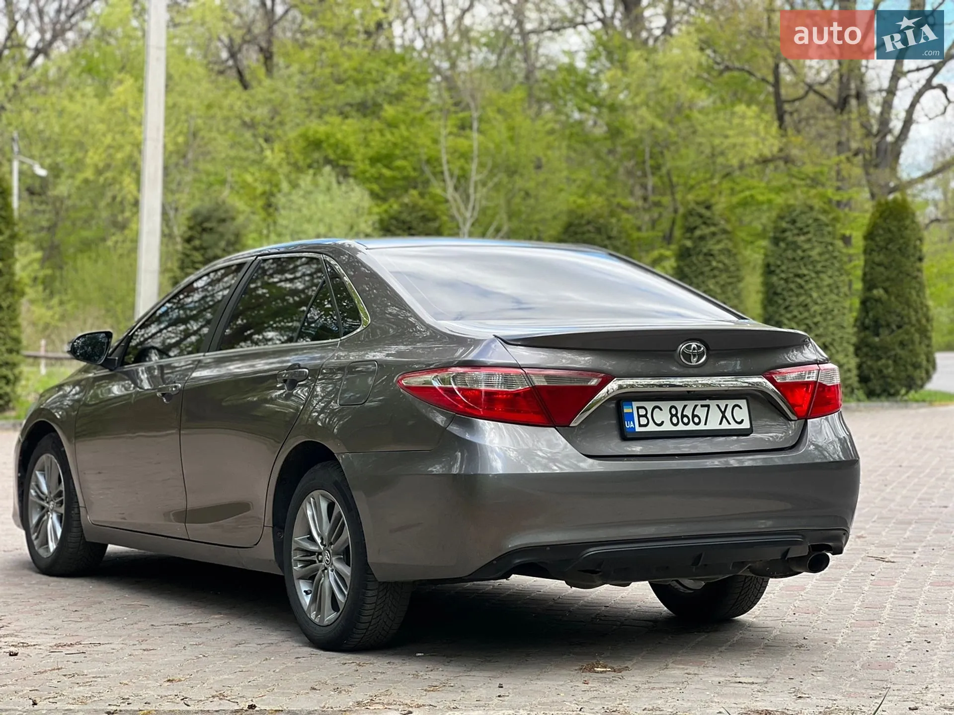 2016 Toyota Camry - мініатюра 28