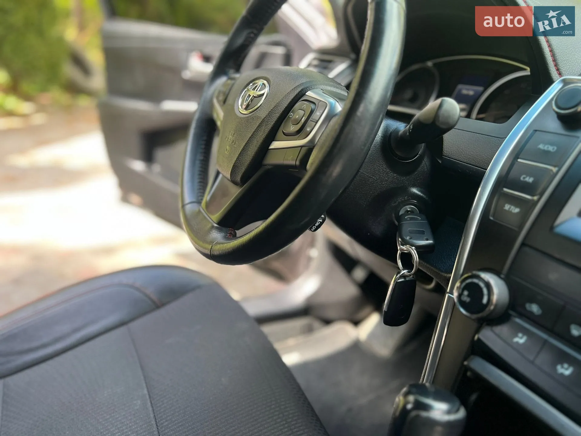 2016 Toyota Camry - мініатюра 43