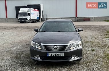 Седан Toyota Camry 2013 в Белой Церкви