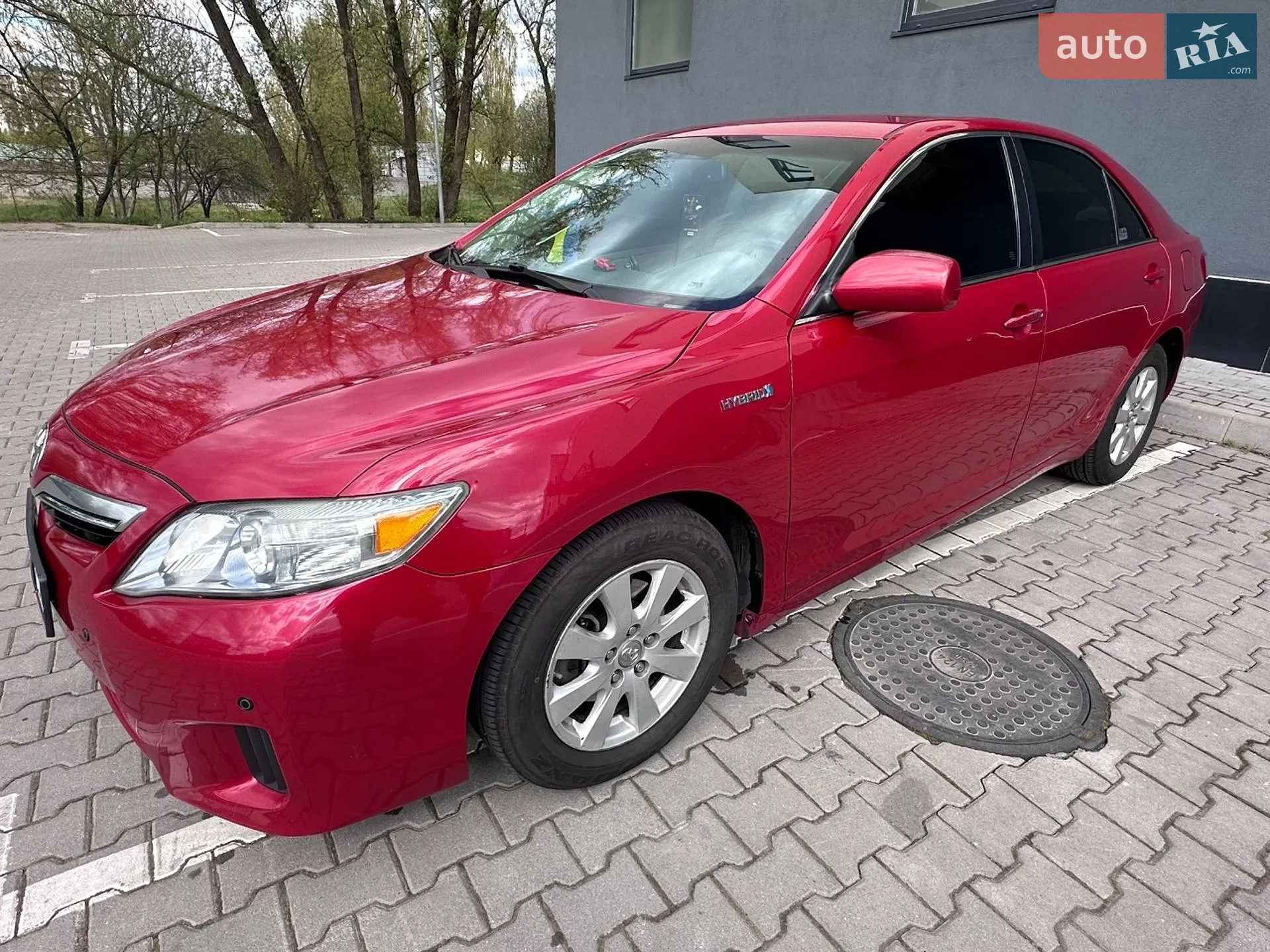 2010 Toyota Camry - мініатюра 5