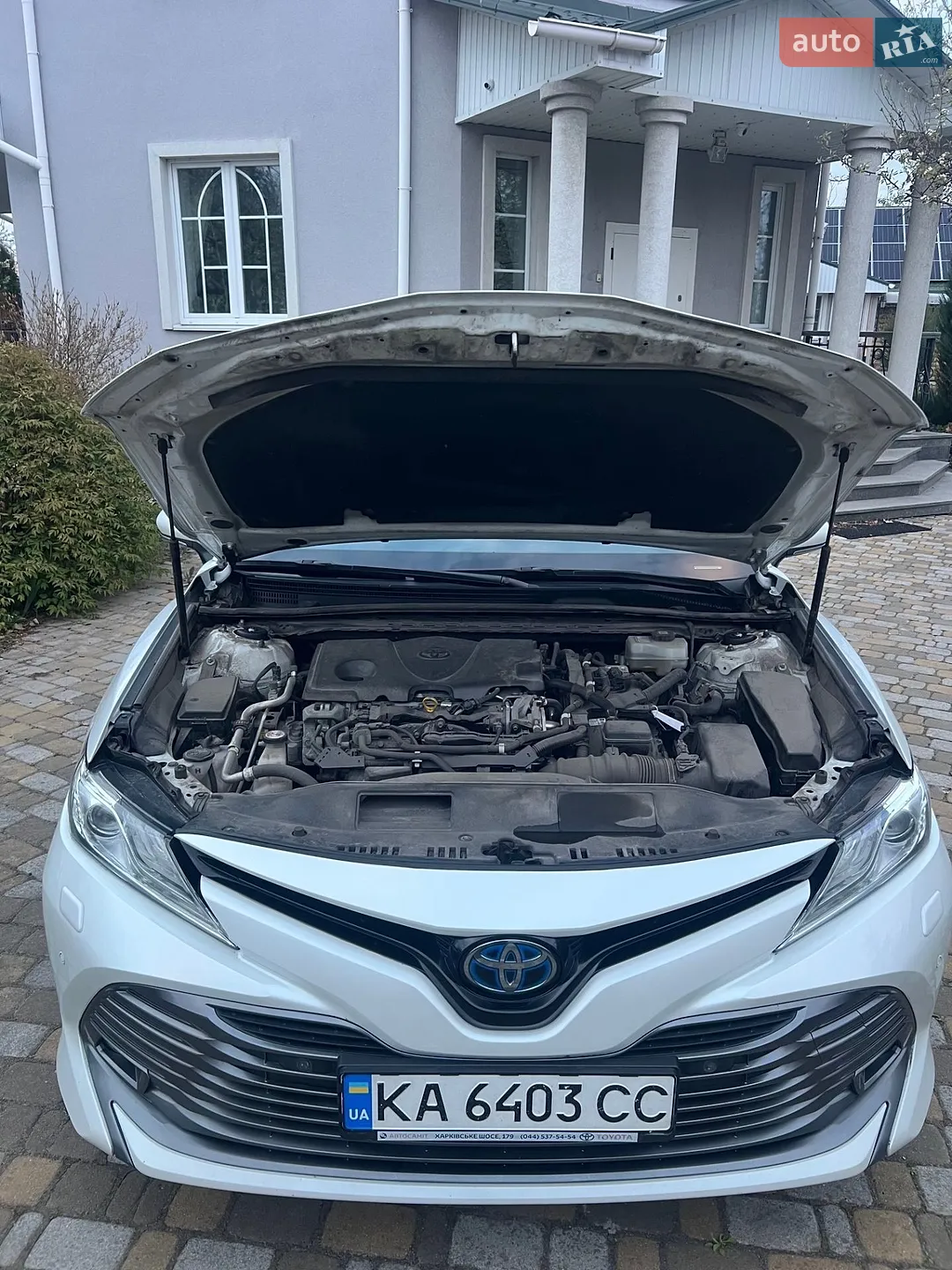 2020 Toyota Camry - мініатюра 9