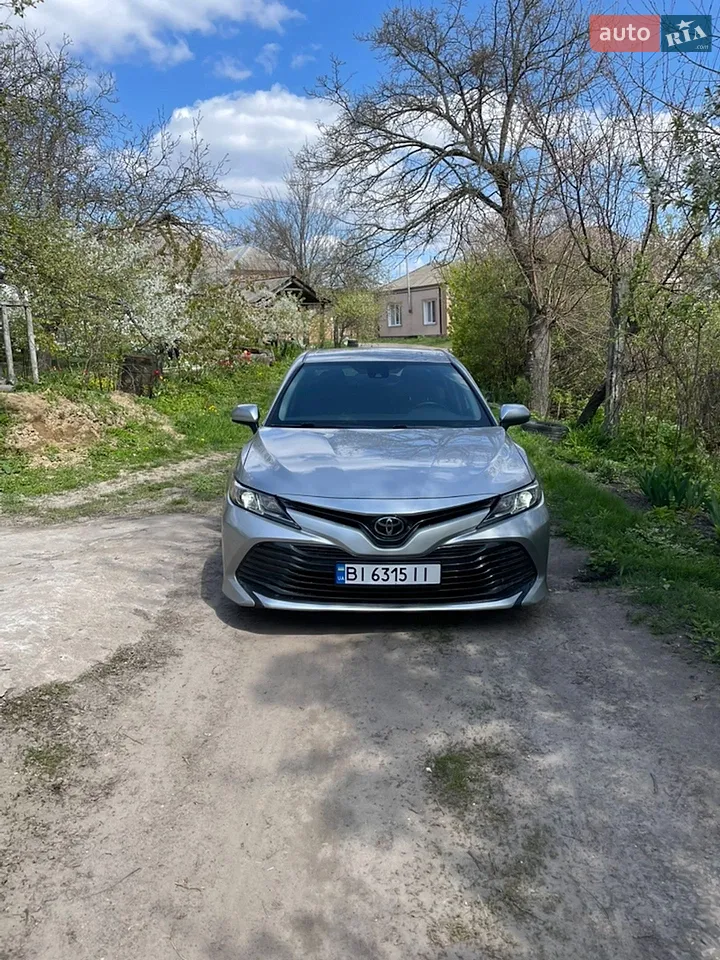 2017 Toyota Camry - мініатюра 31