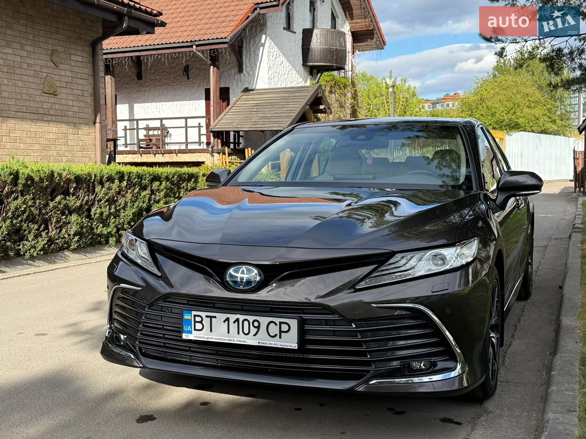 2021 Toyota Camry - мініатюра 3