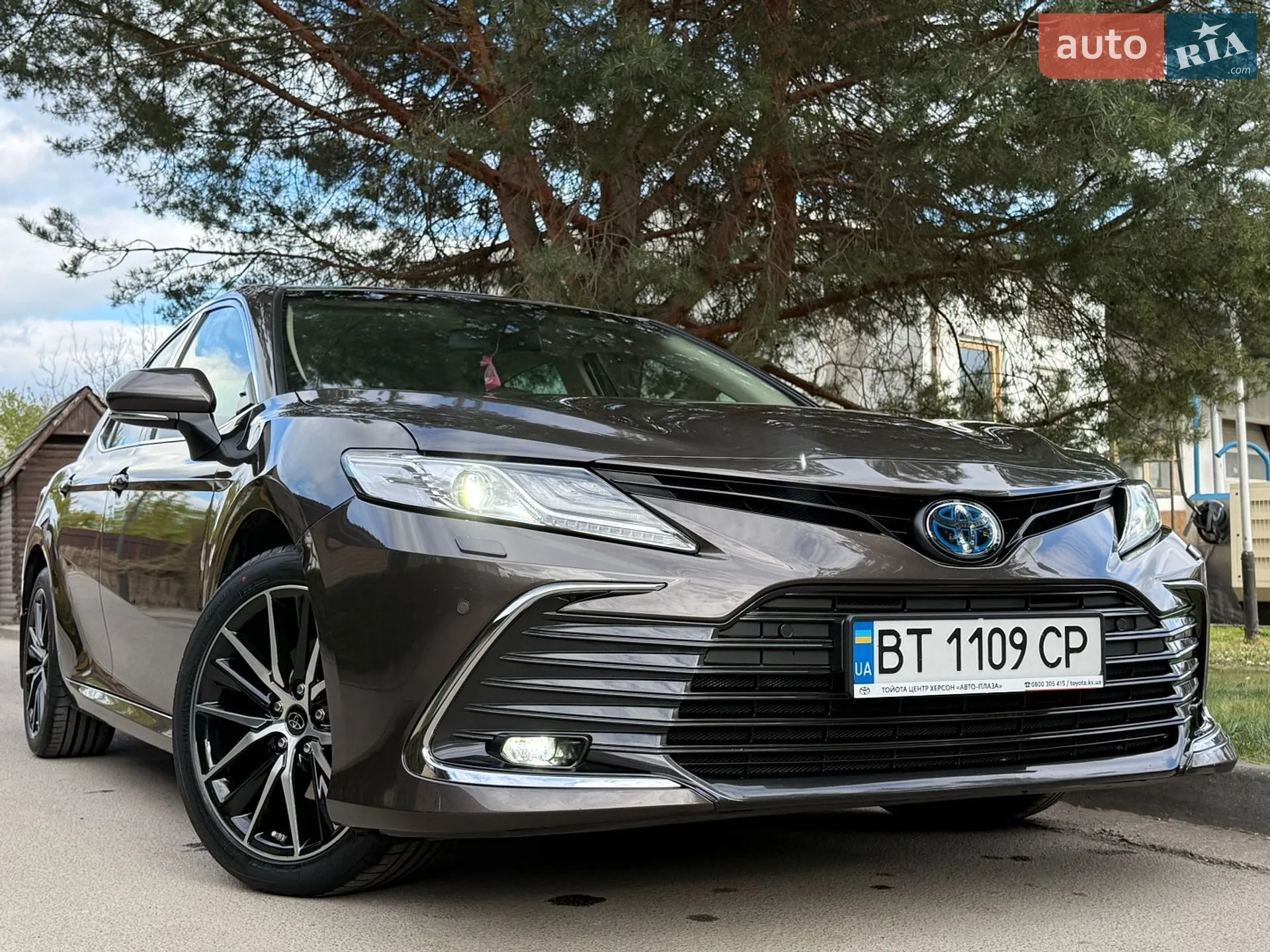 2021 Toyota Camry - мініатюра 14