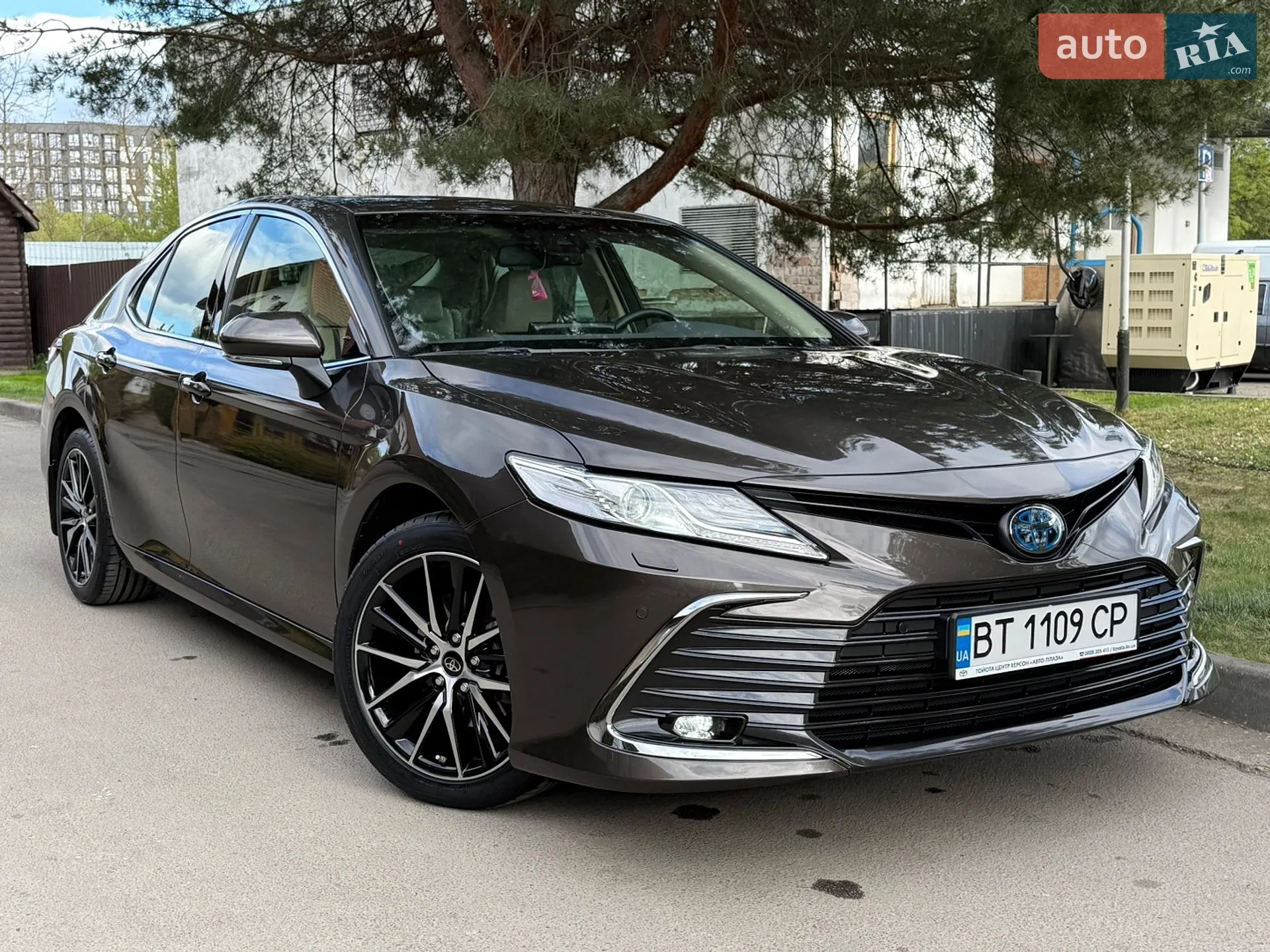 2021 Toyota Camry - мініатюра 15