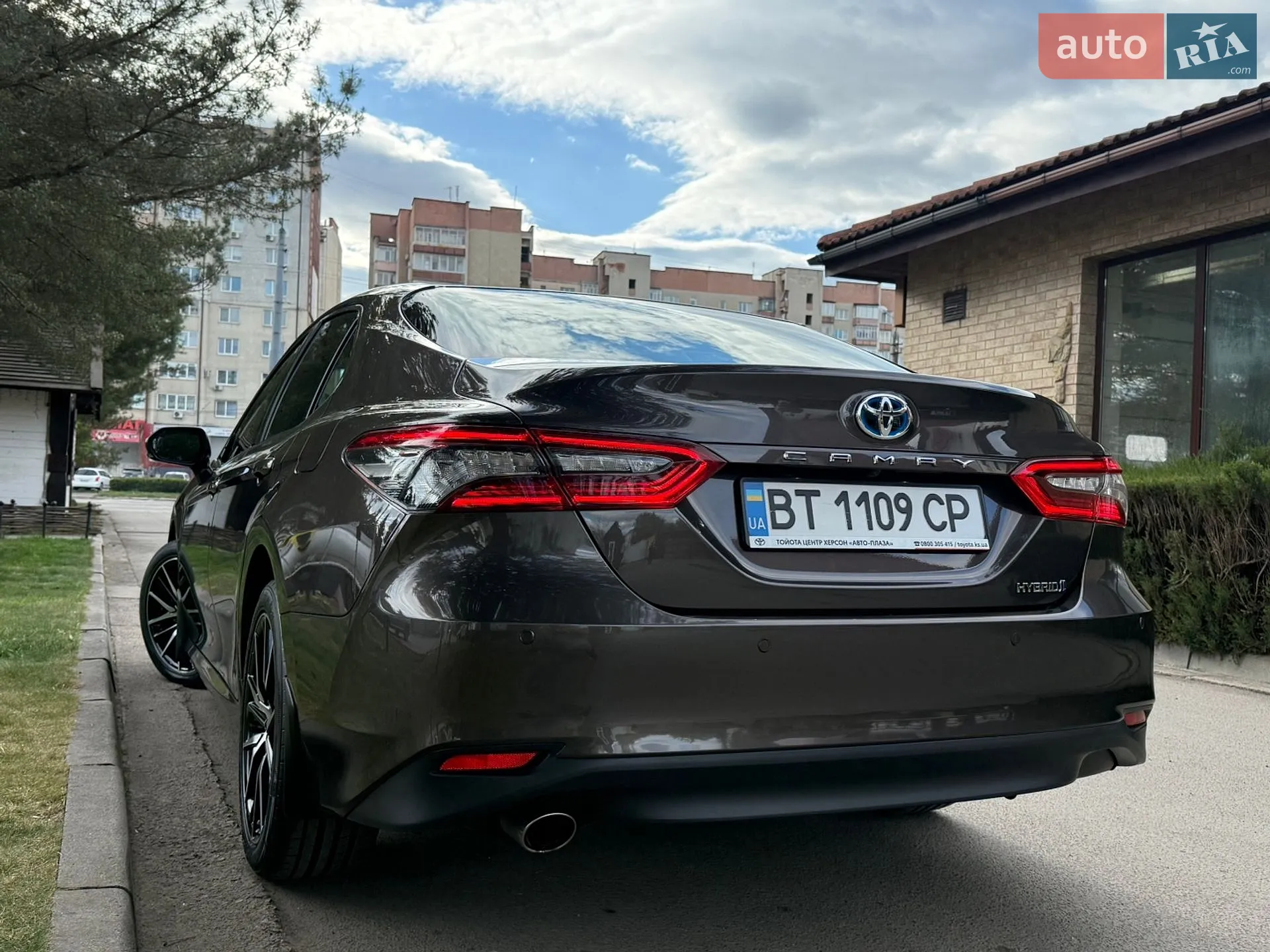 2021 Toyota Camry - мініатюра 18