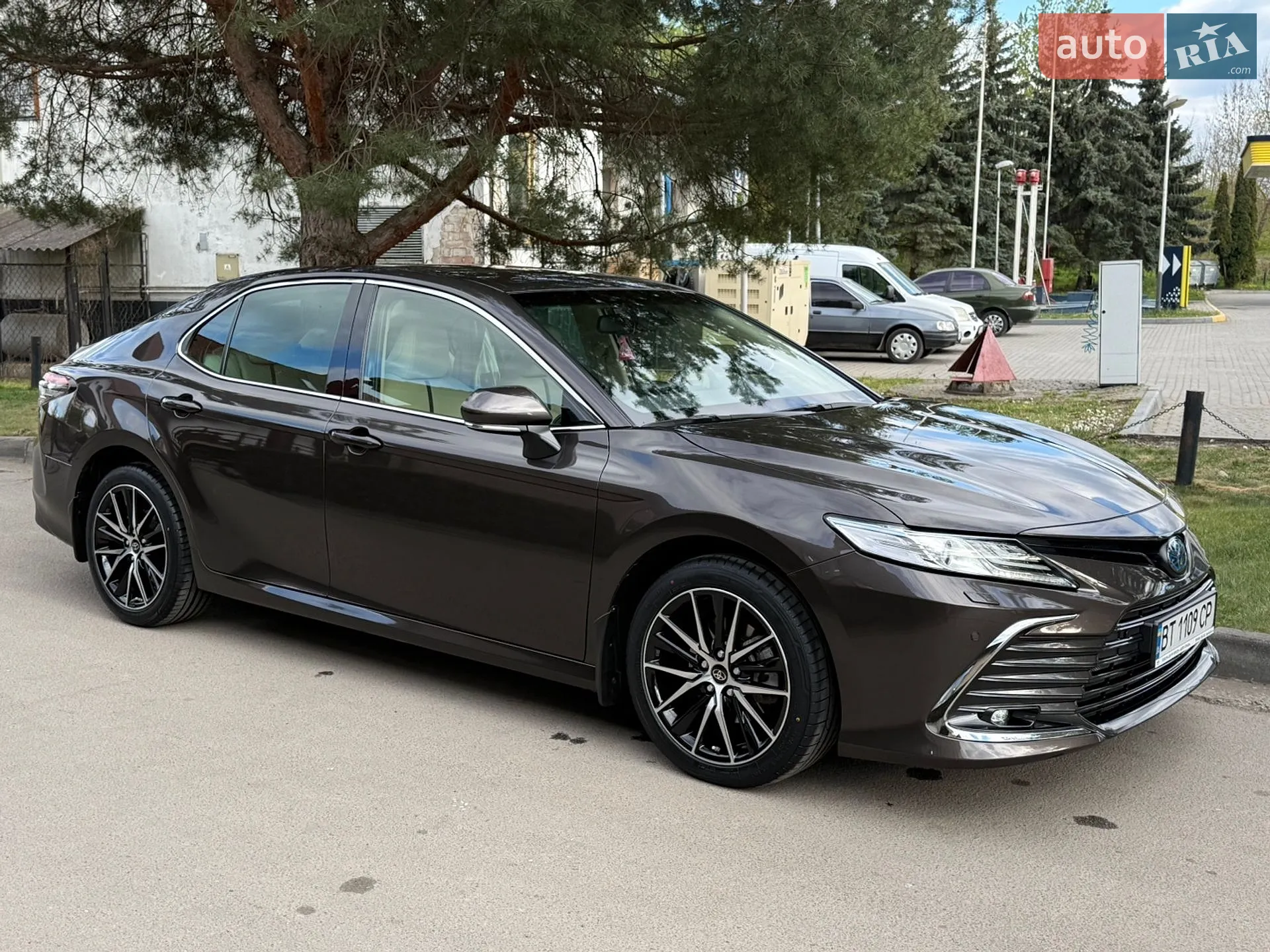 2021 Toyota Camry - мініатюра 22