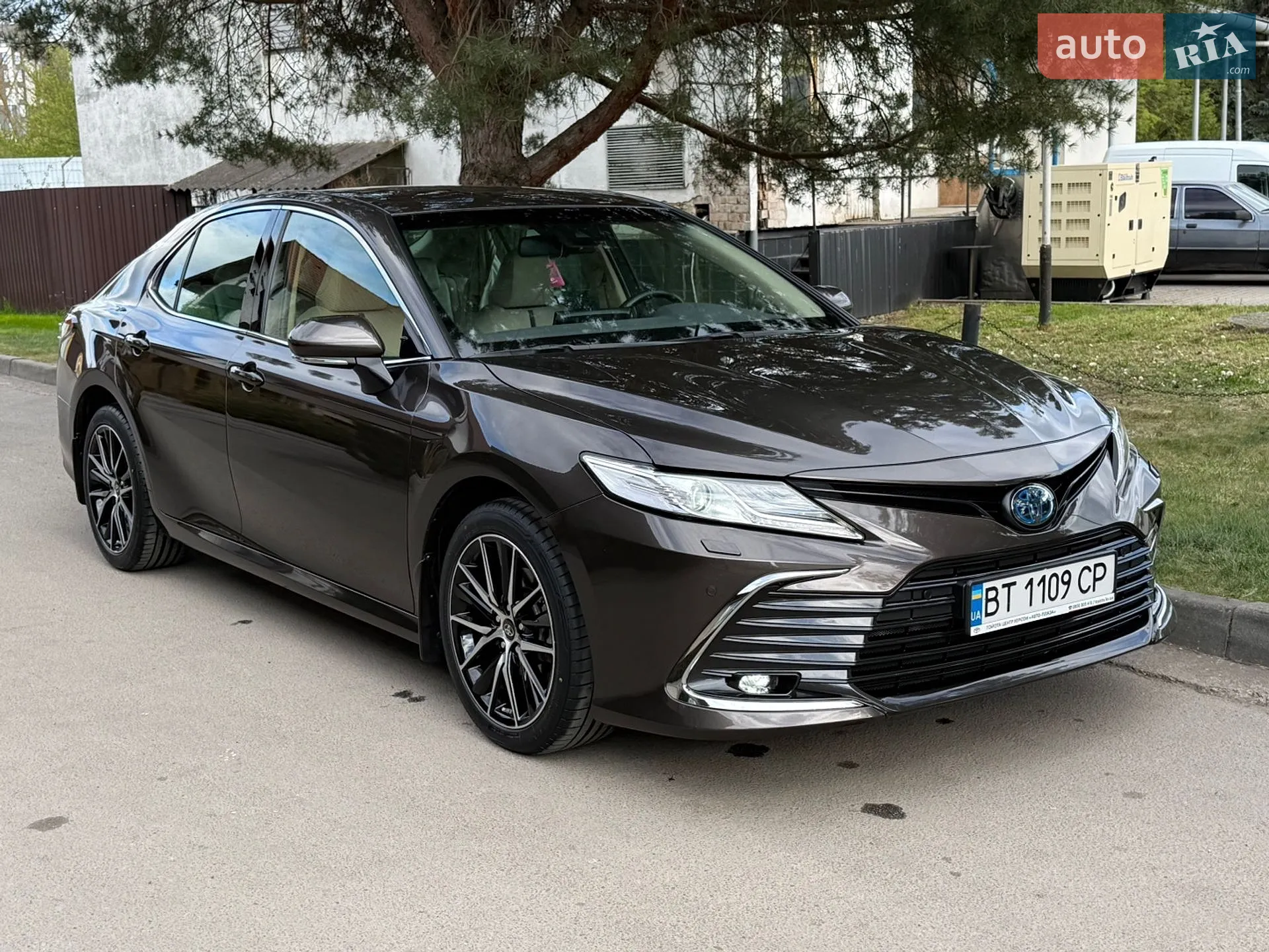 2021 Toyota Camry - мініатюра 21