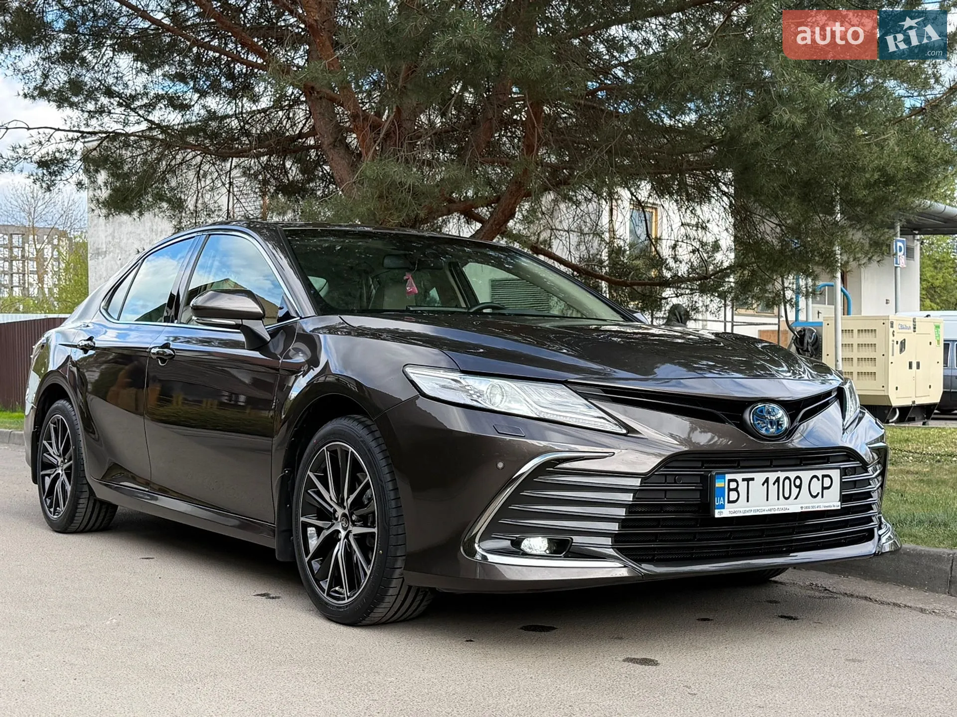2021 Toyota Camry - мініатюра 33