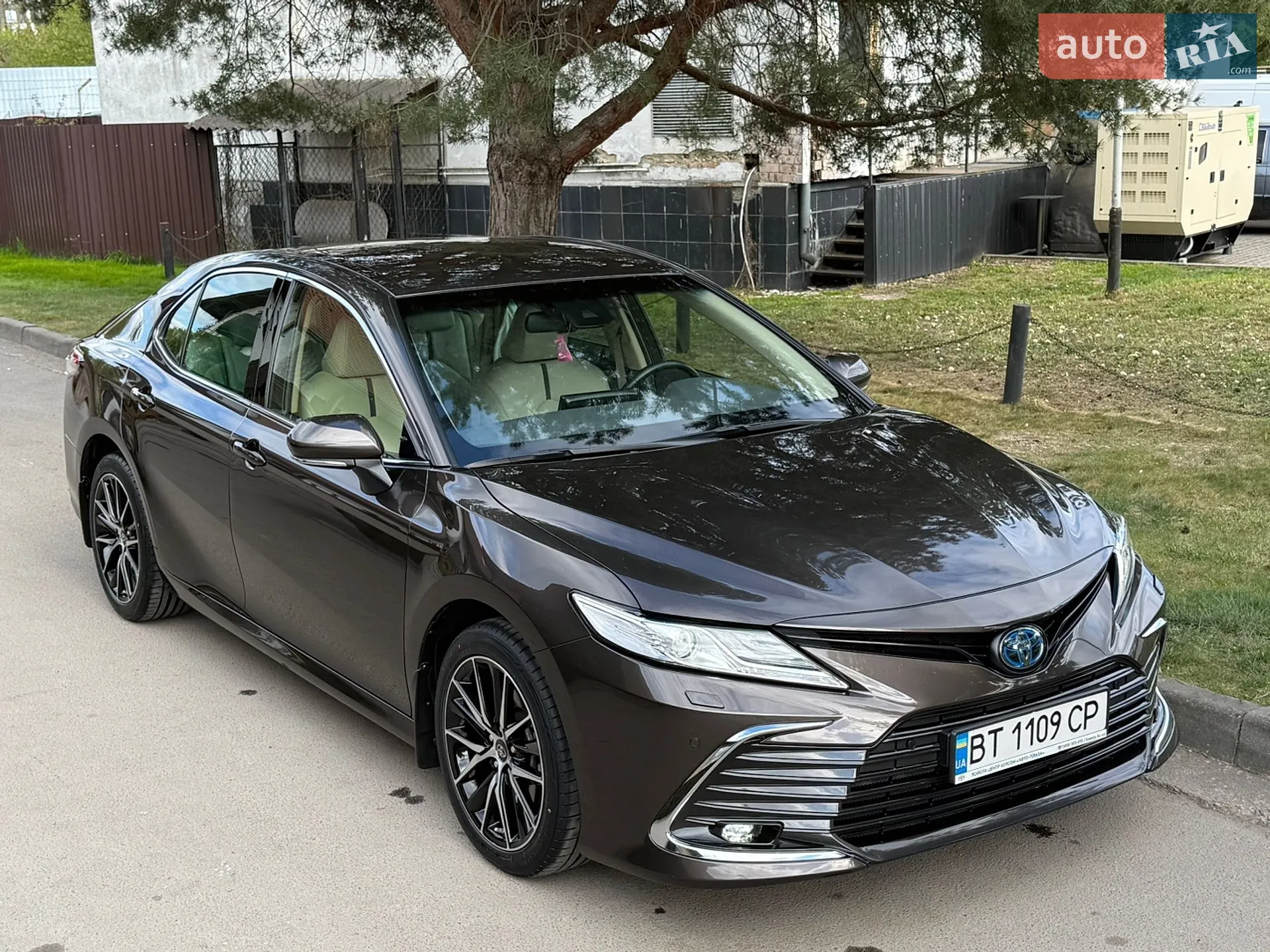 2021 Toyota Camry - мініатюра 34