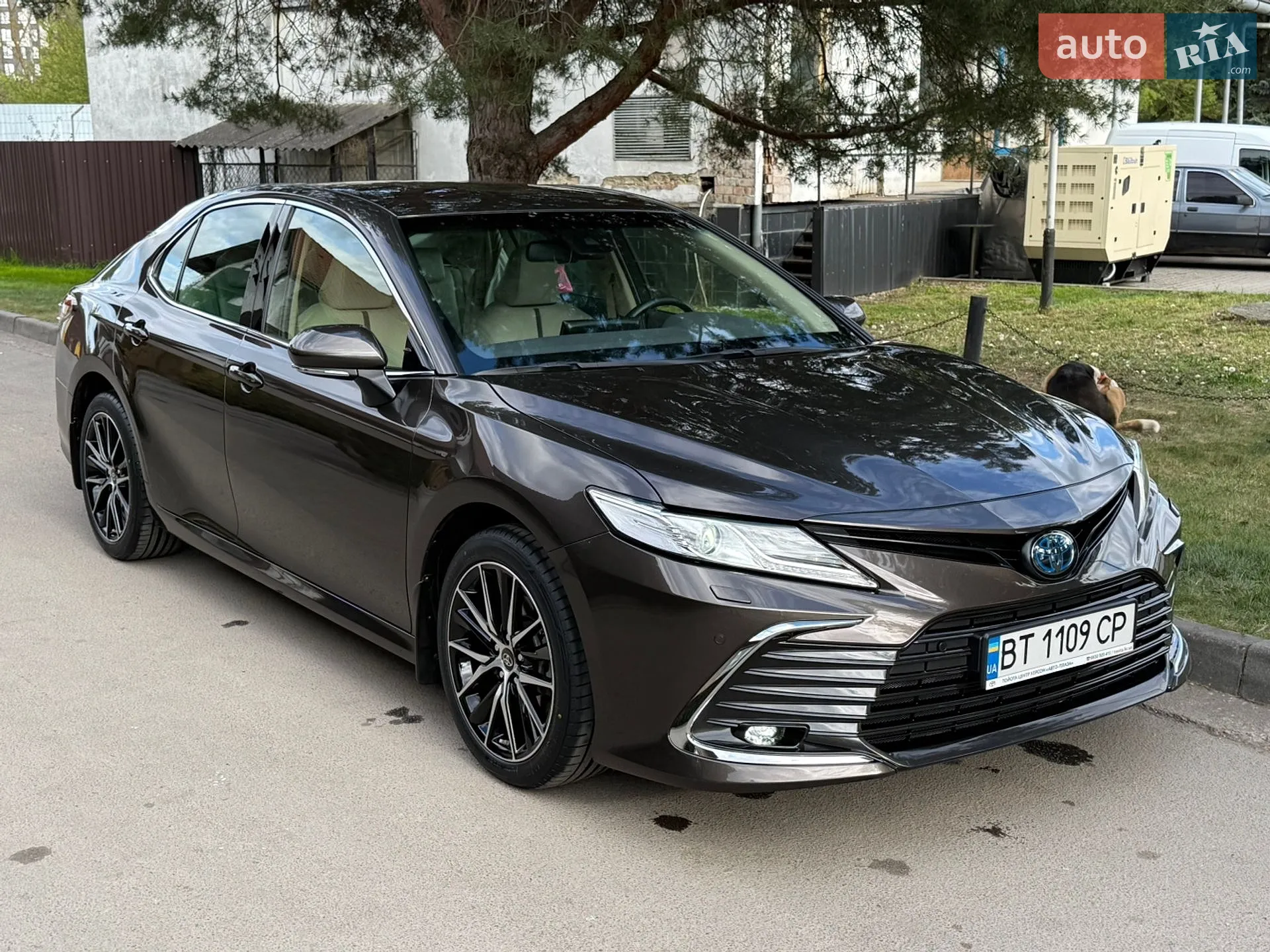 2021 Toyota Camry - мініатюра 69