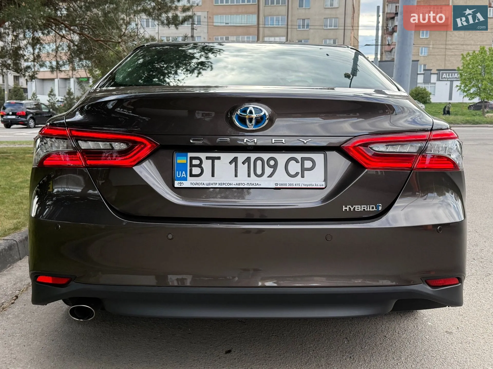 2021 Toyota Camry - мініатюра 83