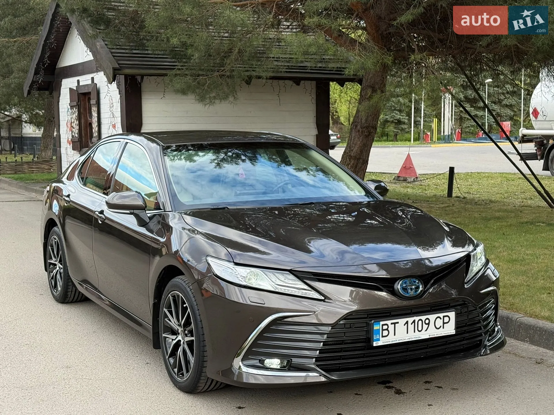 2021 Toyota Camry - мініатюра 93