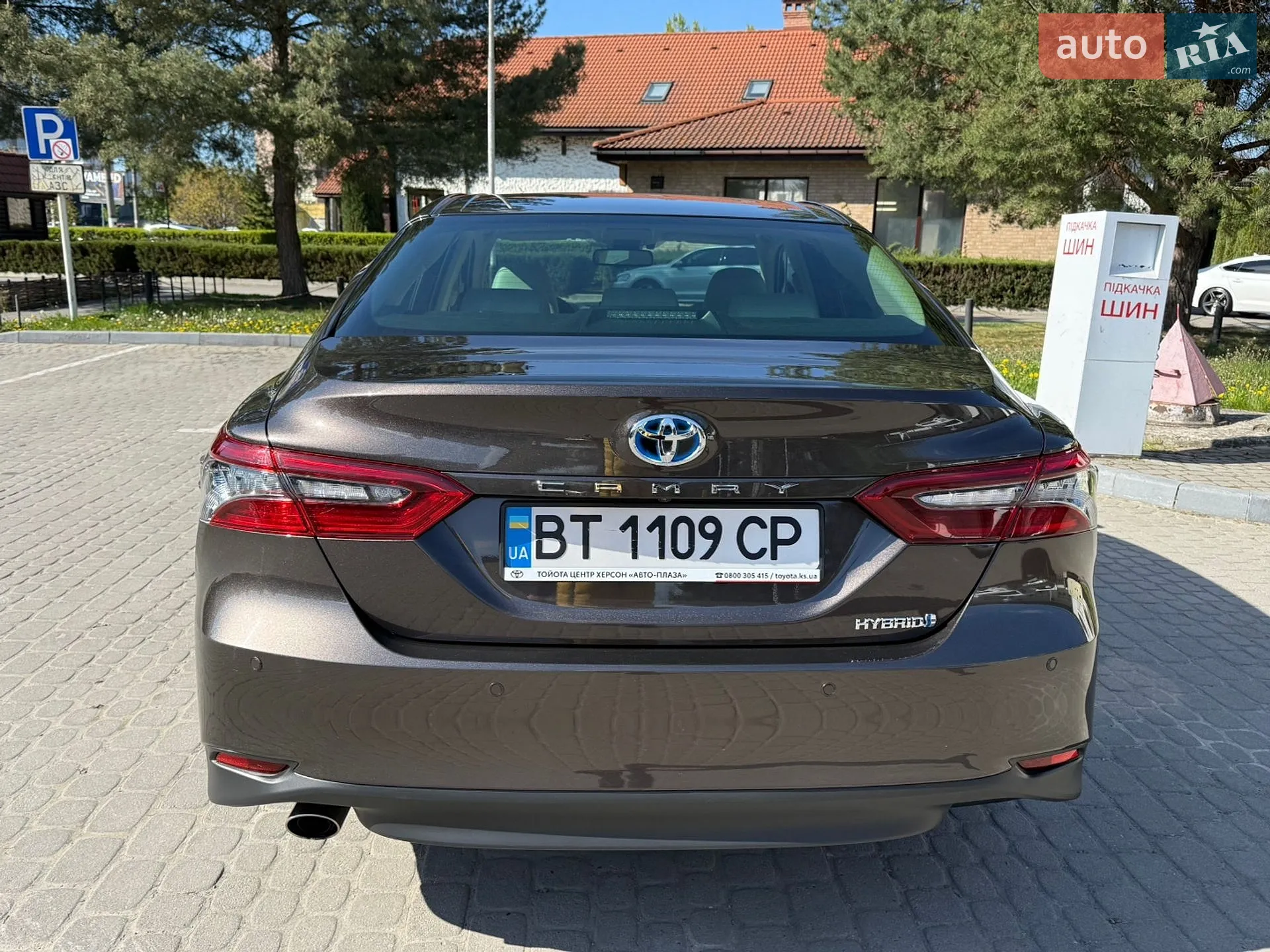 2021 Toyota Camry - мініатюра 115