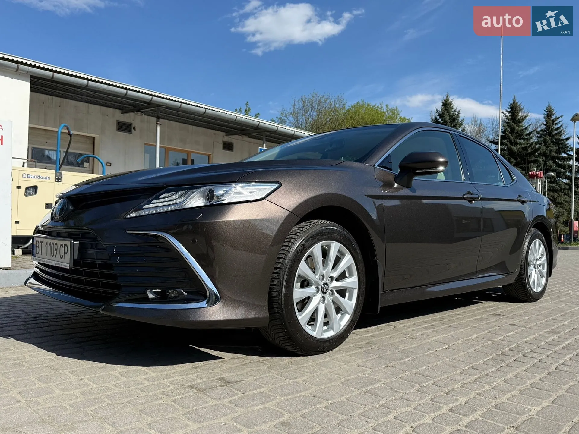 2021 Toyota Camry - мініатюра 120