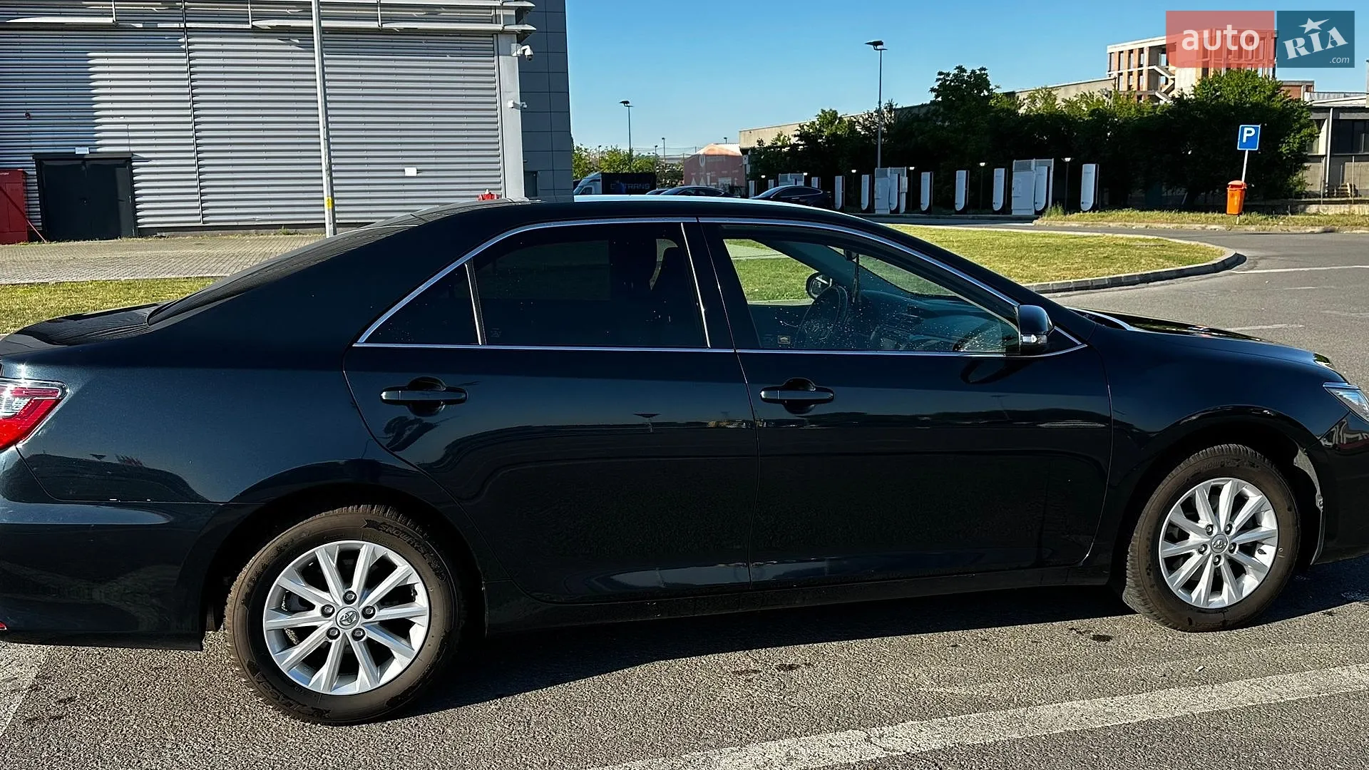 2015 Toyota Camry - мініатюра 8