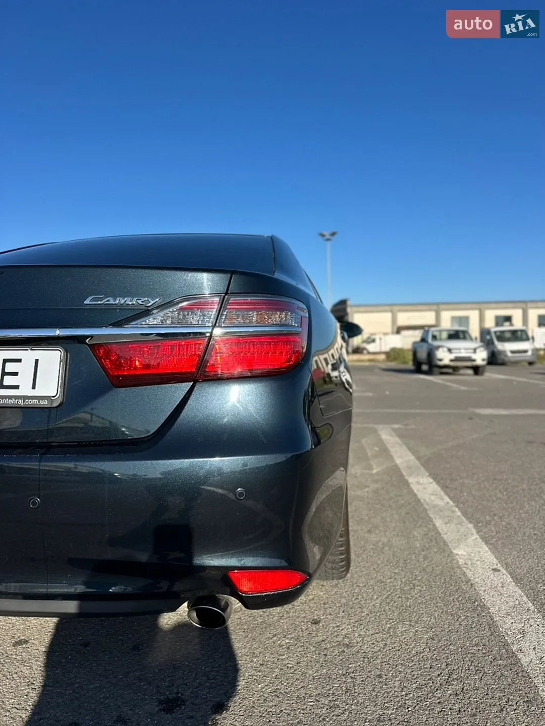 2015 Toyota Camry - мініатюра 10