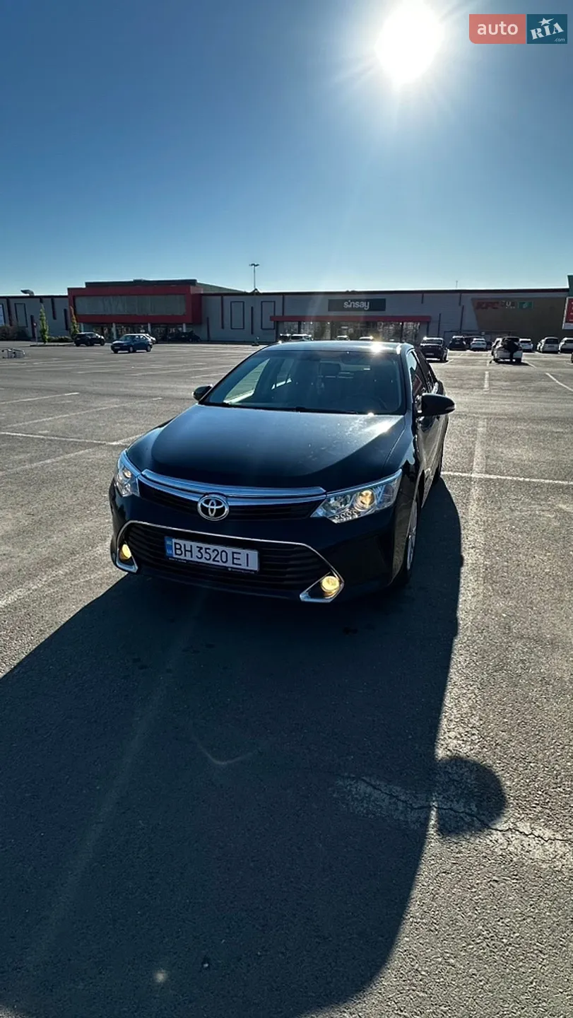 2015 Toyota Camry - мініатюра 13