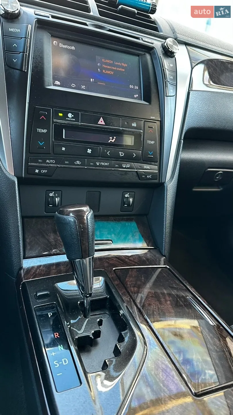 2015 Toyota Camry - мініатюра 28