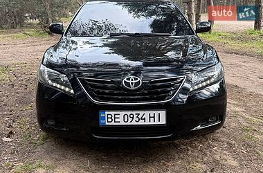 Седан Toyota Camry 2008 в Миколаєві