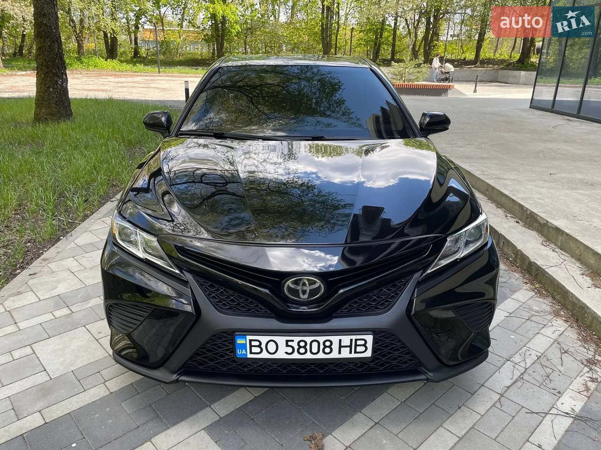 2020 Toyota Camry - мініатюра 12