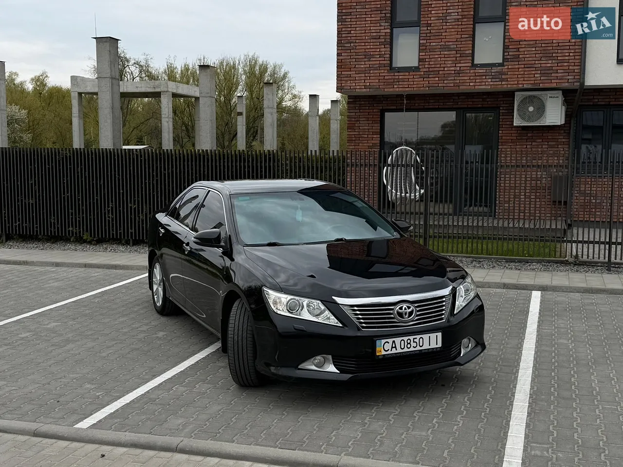 2012 Toyota Camry - мініатюра 22