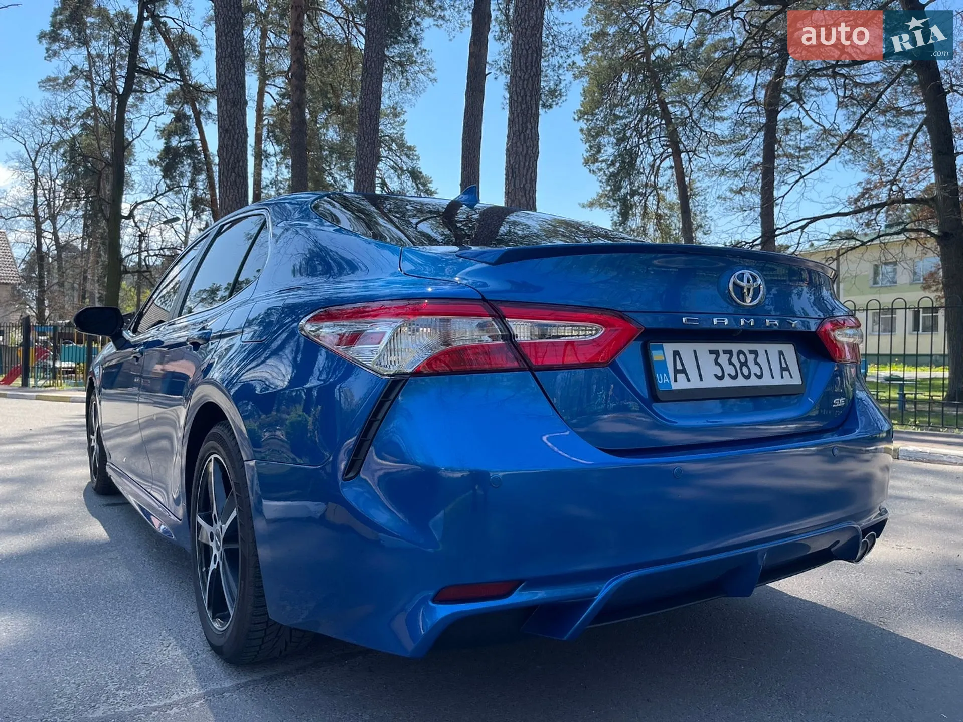 2019 Toyota Camry - мініатюра 6