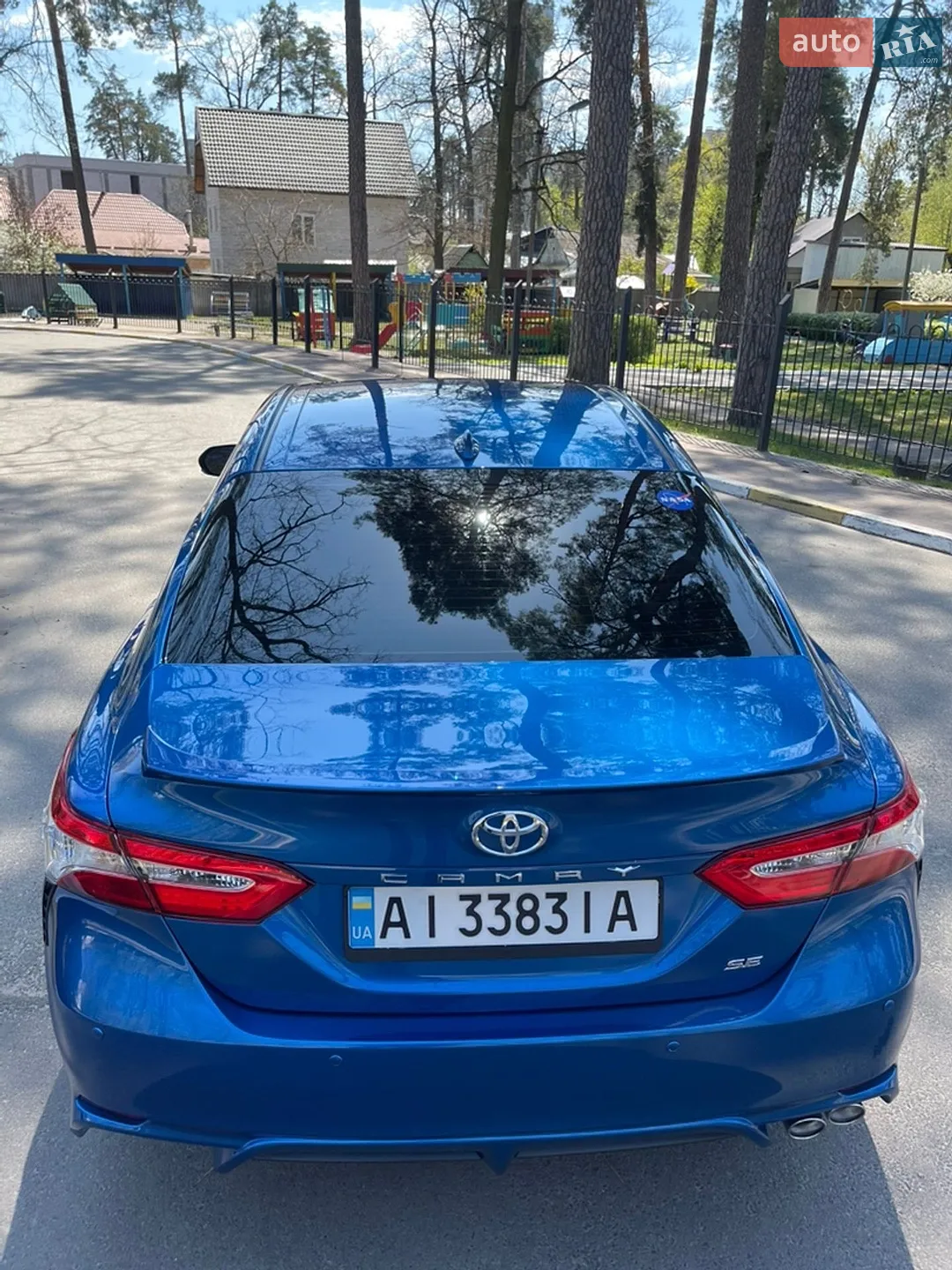 2019 Toyota Camry - мініатюра 7