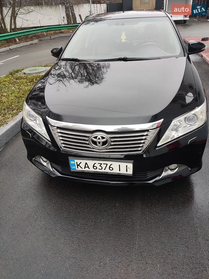 2010 Toyota Camry - мініатюра 25