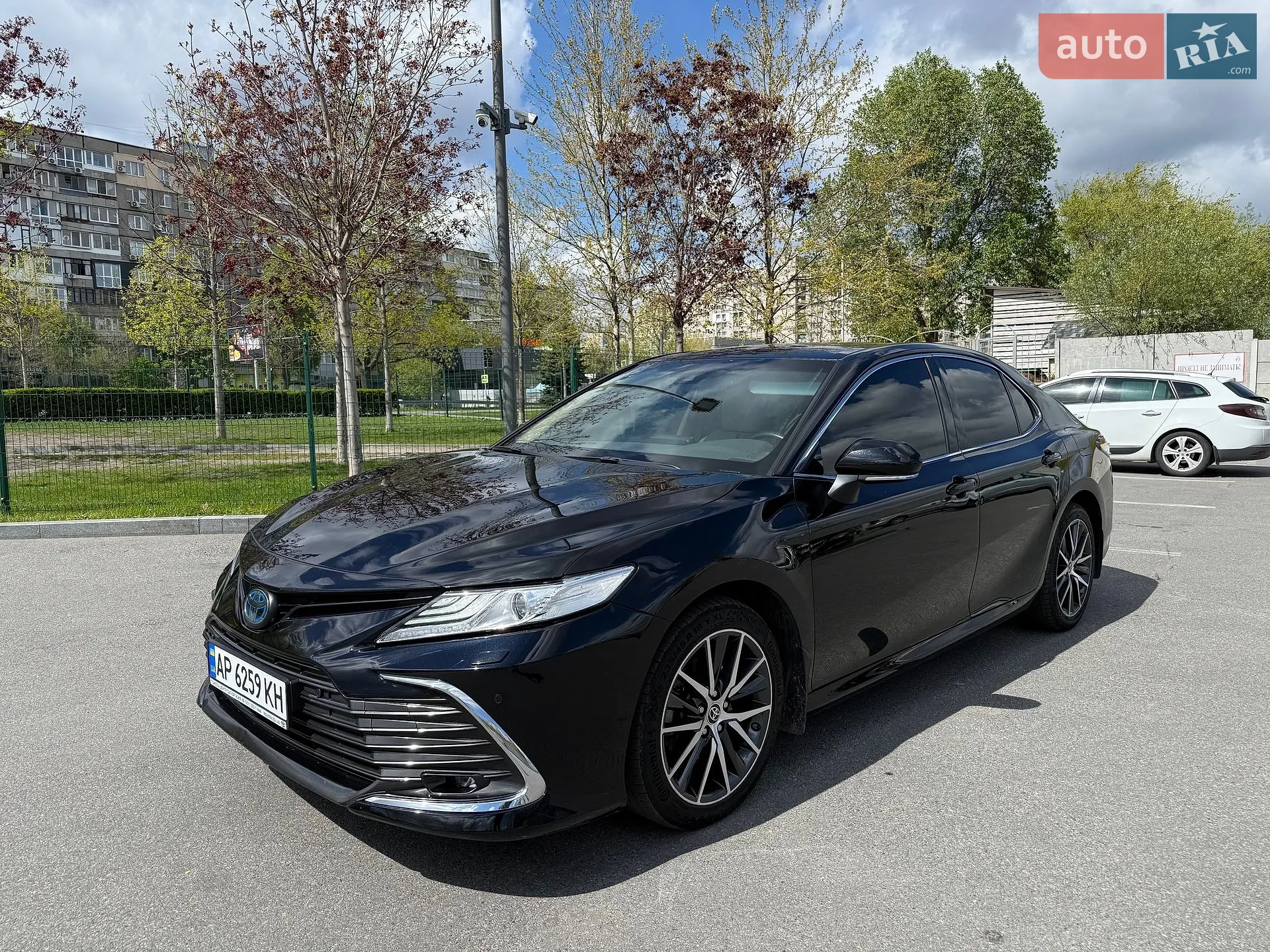 2021 Toyota Camry - мініатюра 4