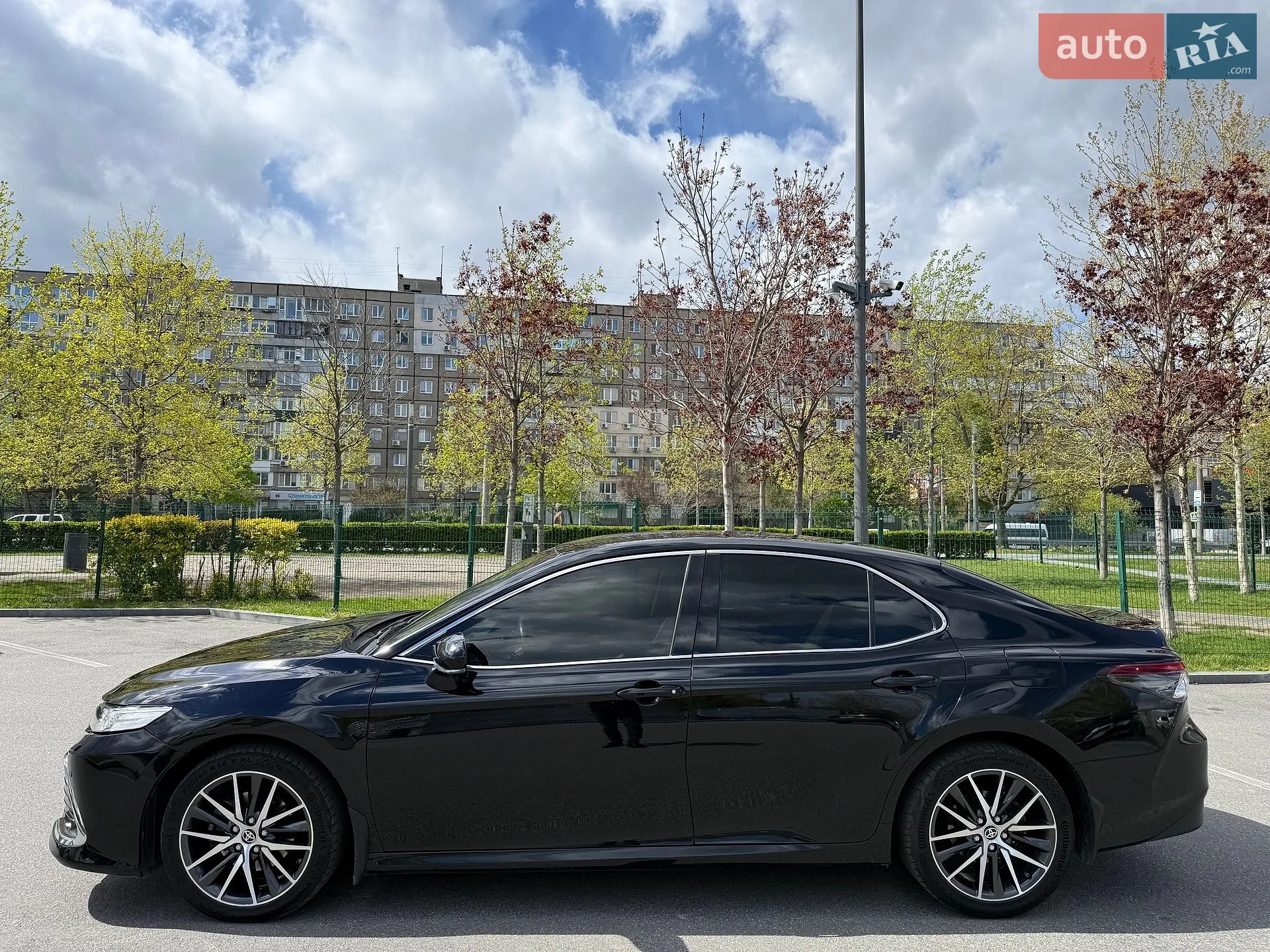 2021 Toyota Camry - мініатюра 21