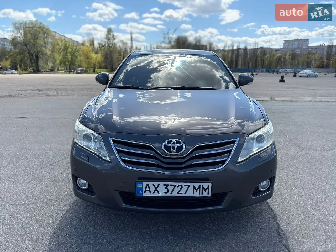 2012 Toyota Camry - мініатюра 26