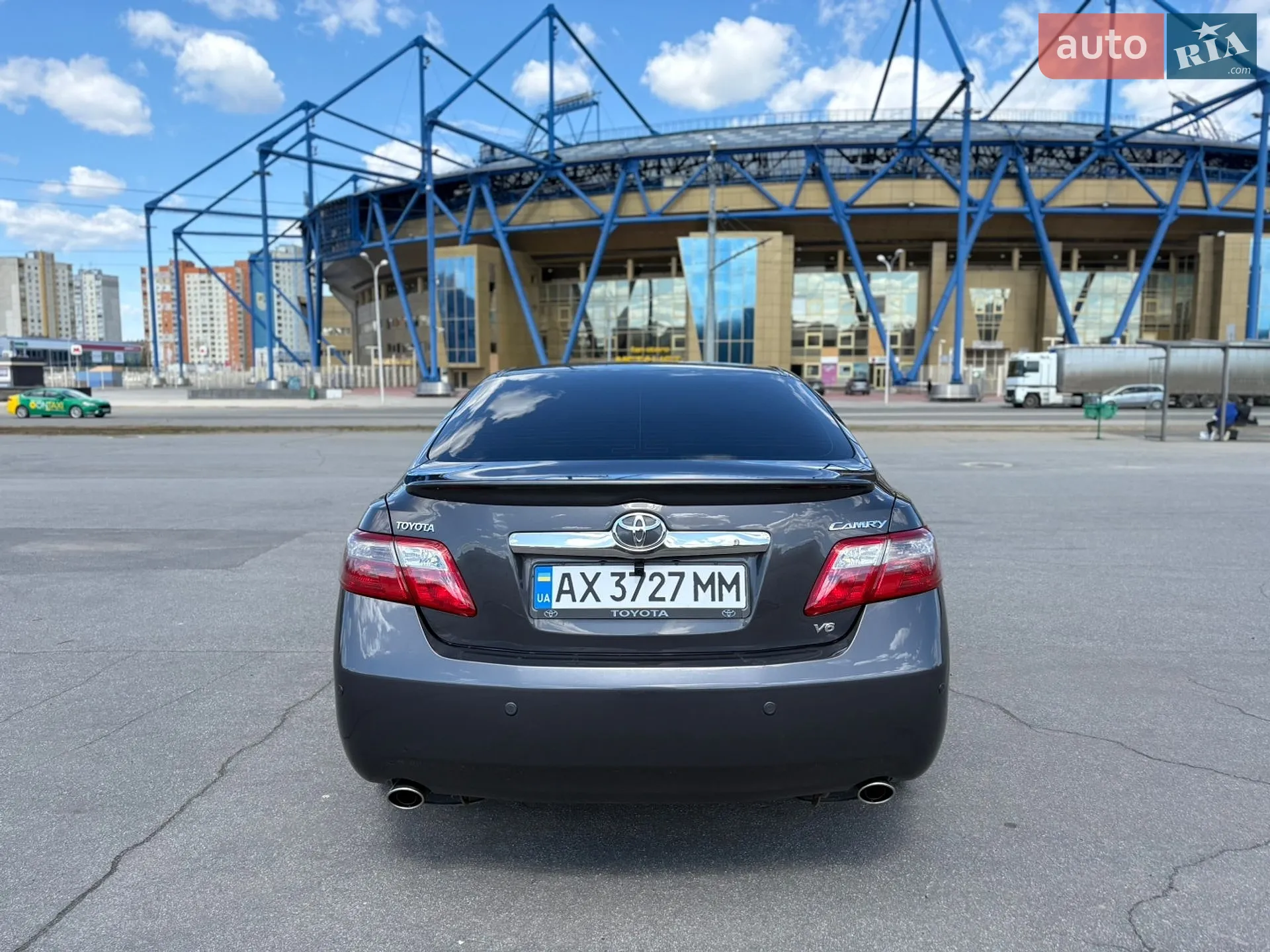 2011 Toyota Camry - мініатюра 5