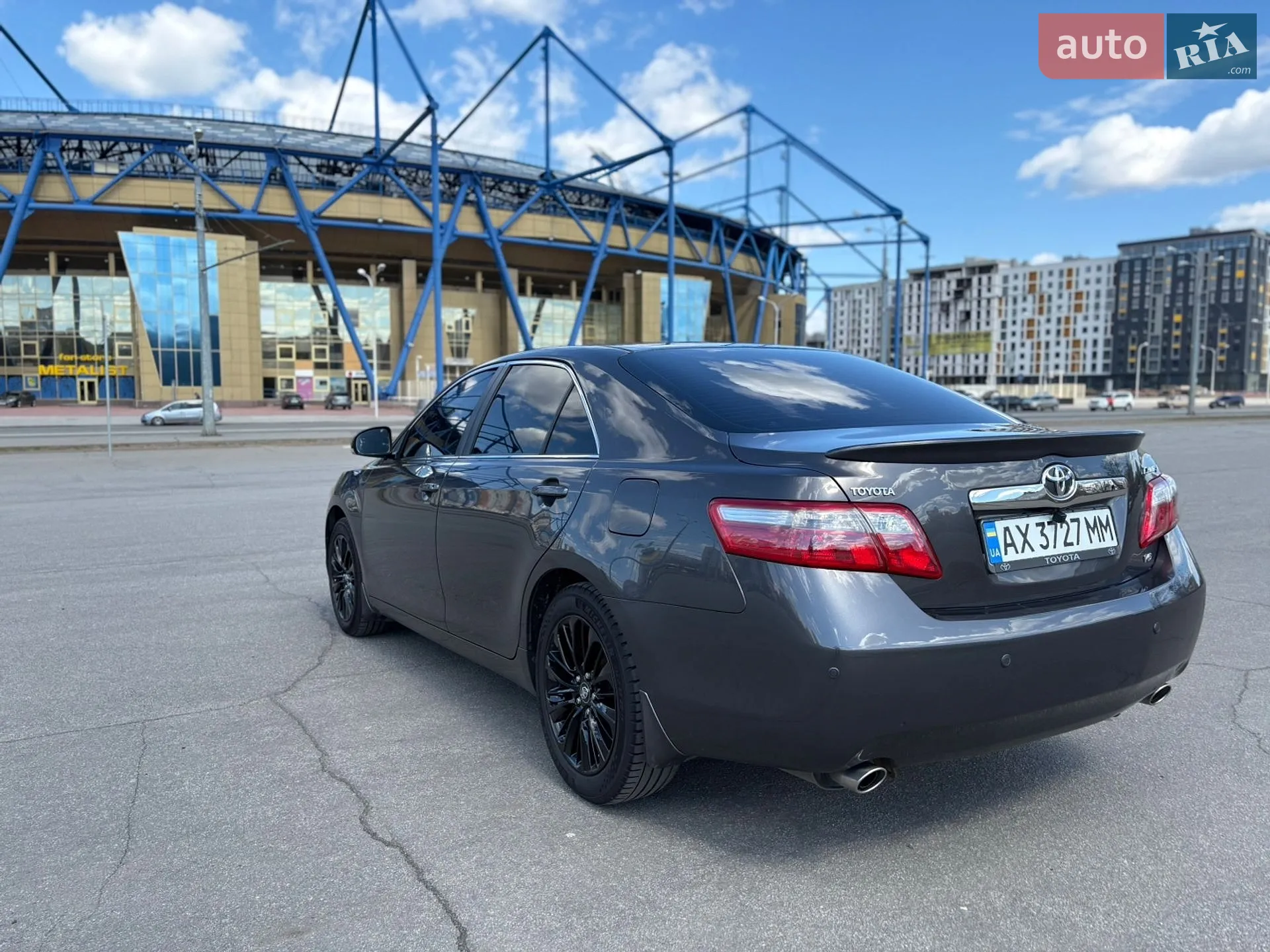 2011 Toyota Camry - мініатюра 6