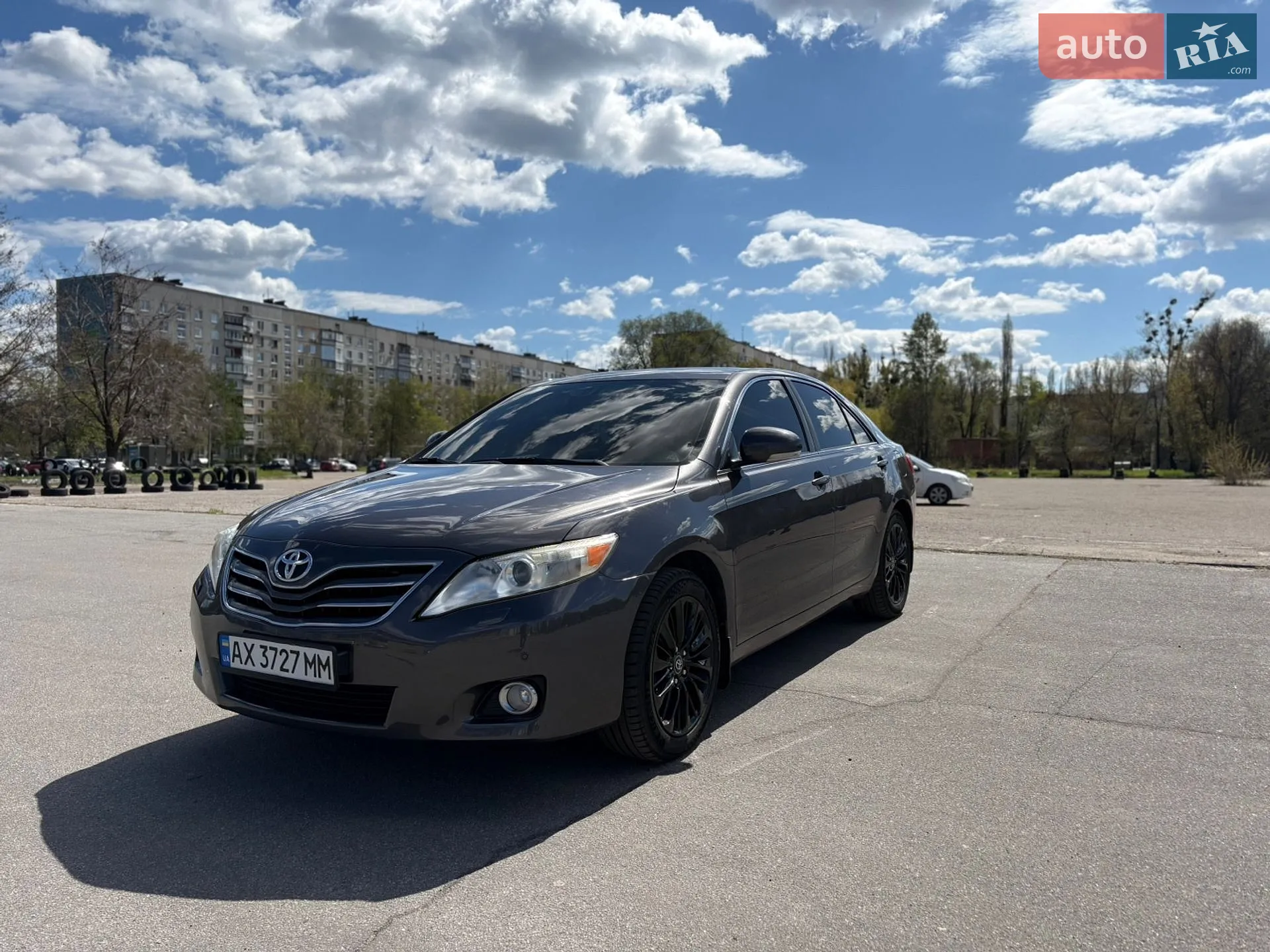 2011 Toyota Camry - мініатюра 8