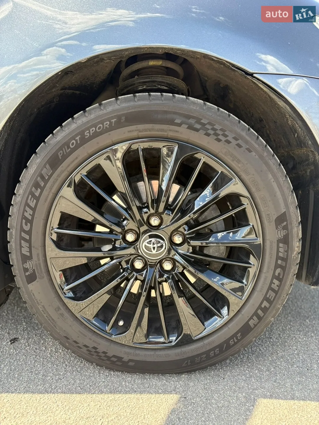 2011 Toyota Camry - мініатюра 10