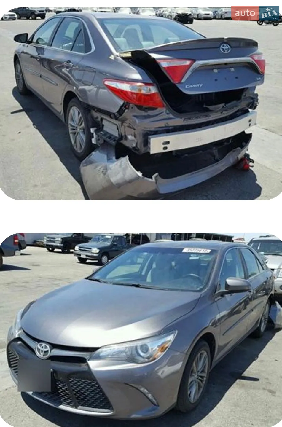 2015 Toyota Camry - мініатюра 18