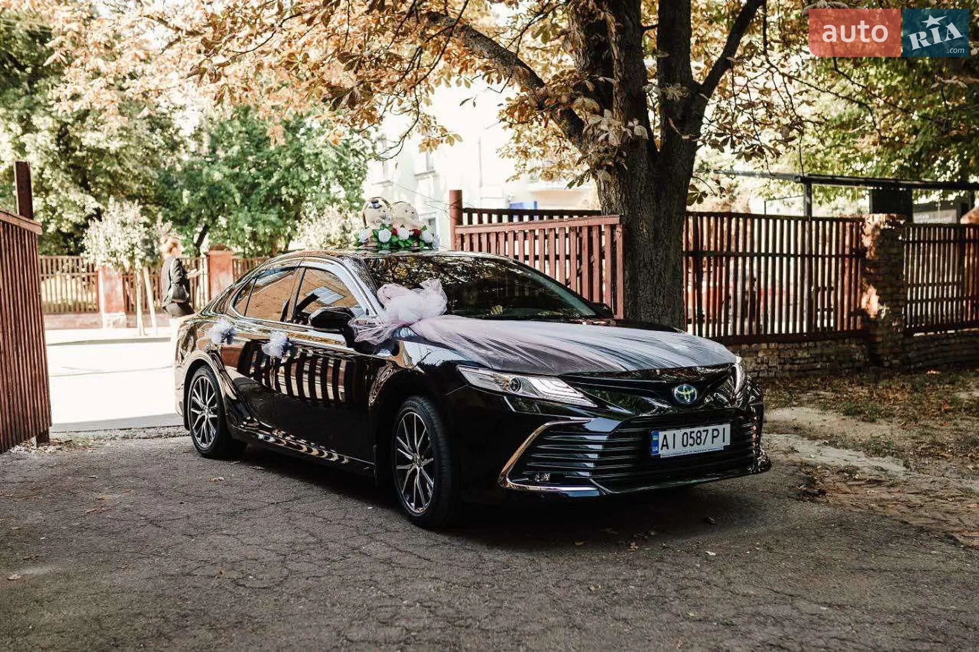 2023 Toyota Camry - мініатюра 9