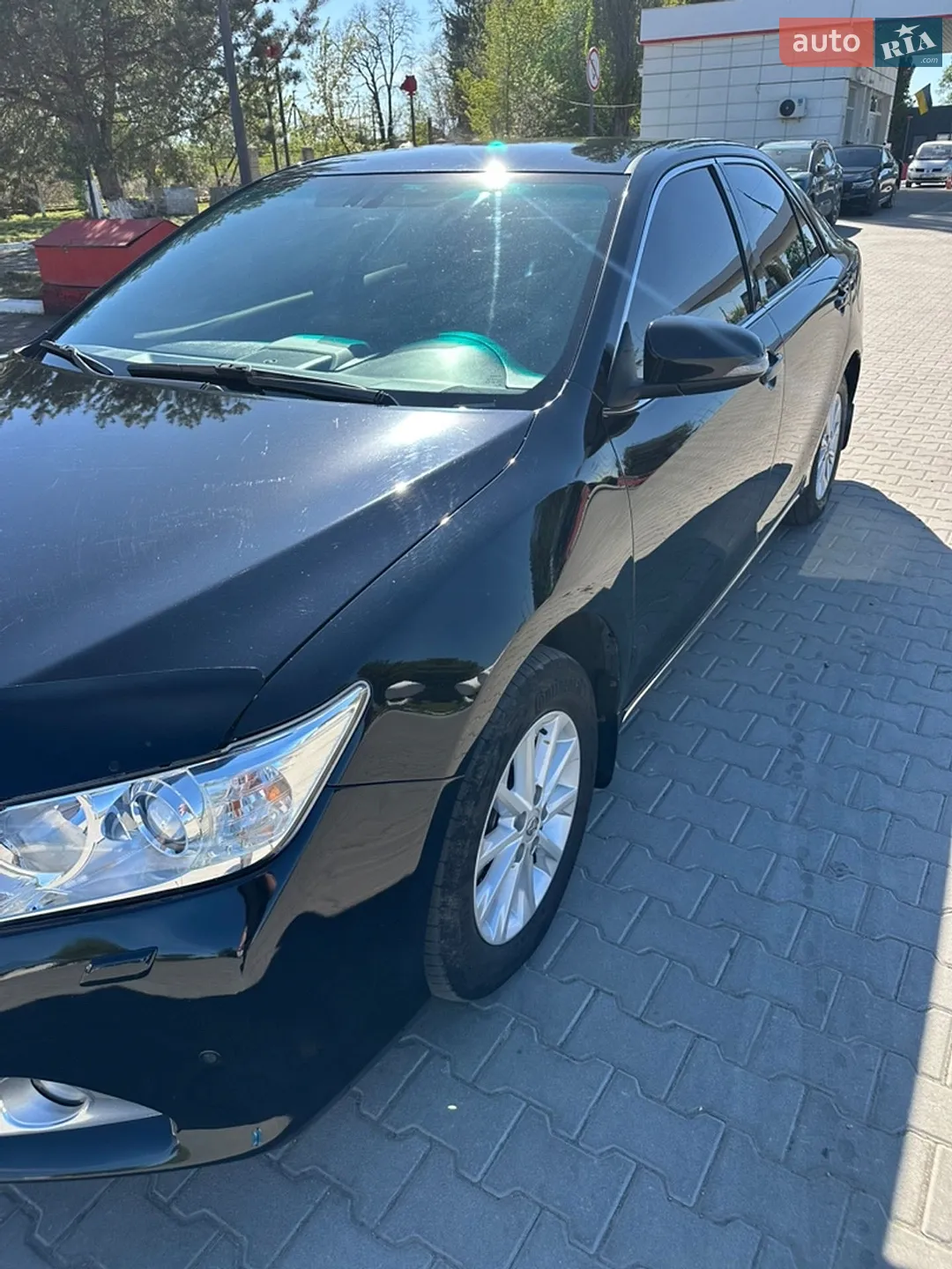2014 Toyota Camry - мініатюра 3
