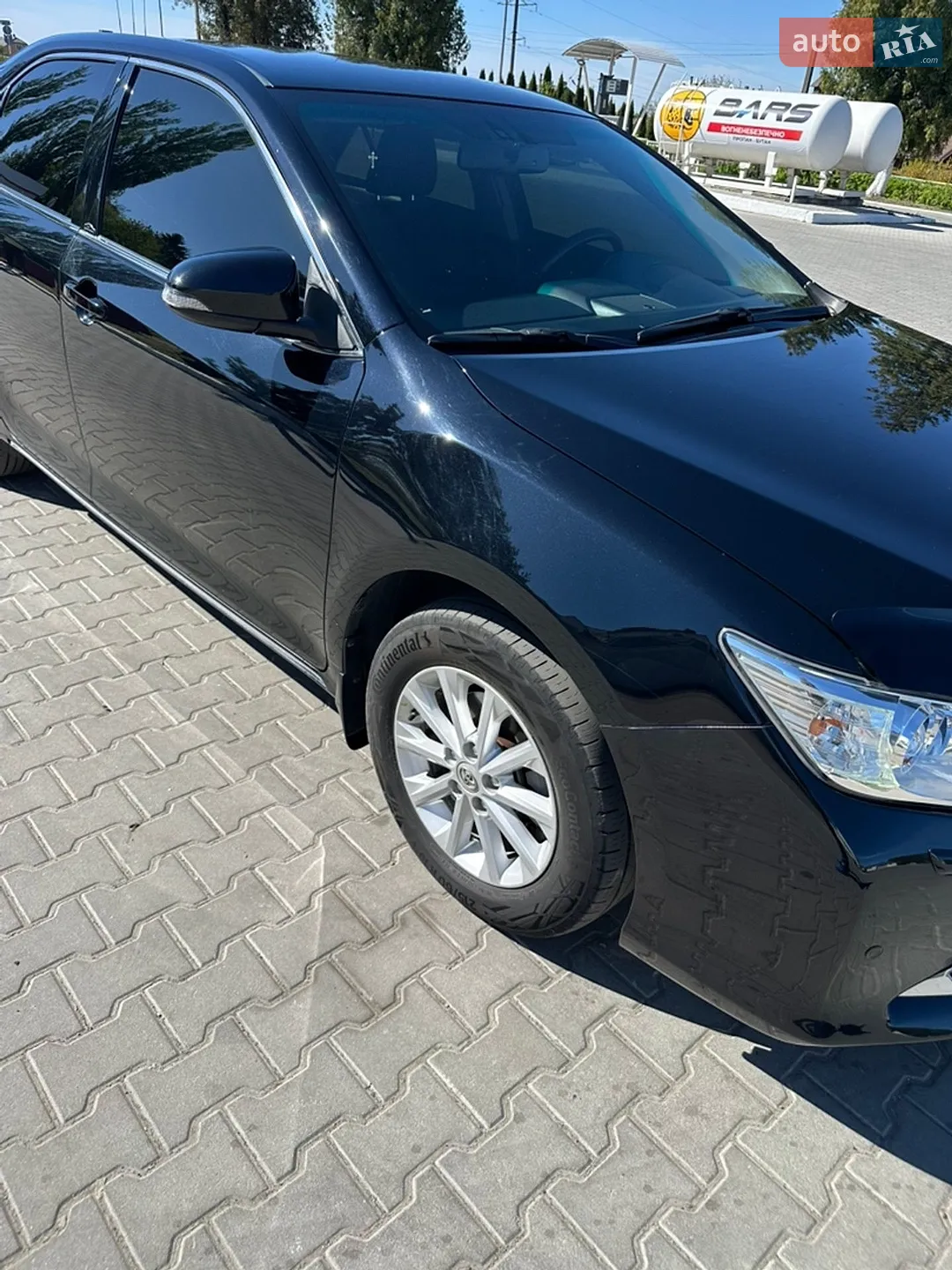 2014 Toyota Camry - мініатюра 8