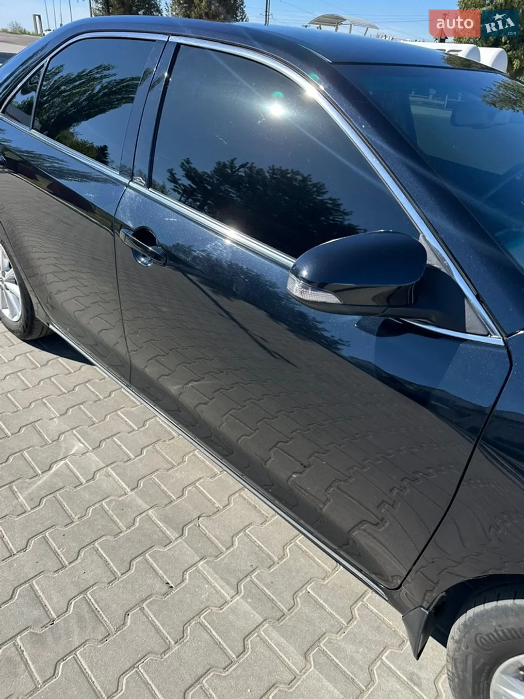 2014 Toyota Camry - мініатюра 11