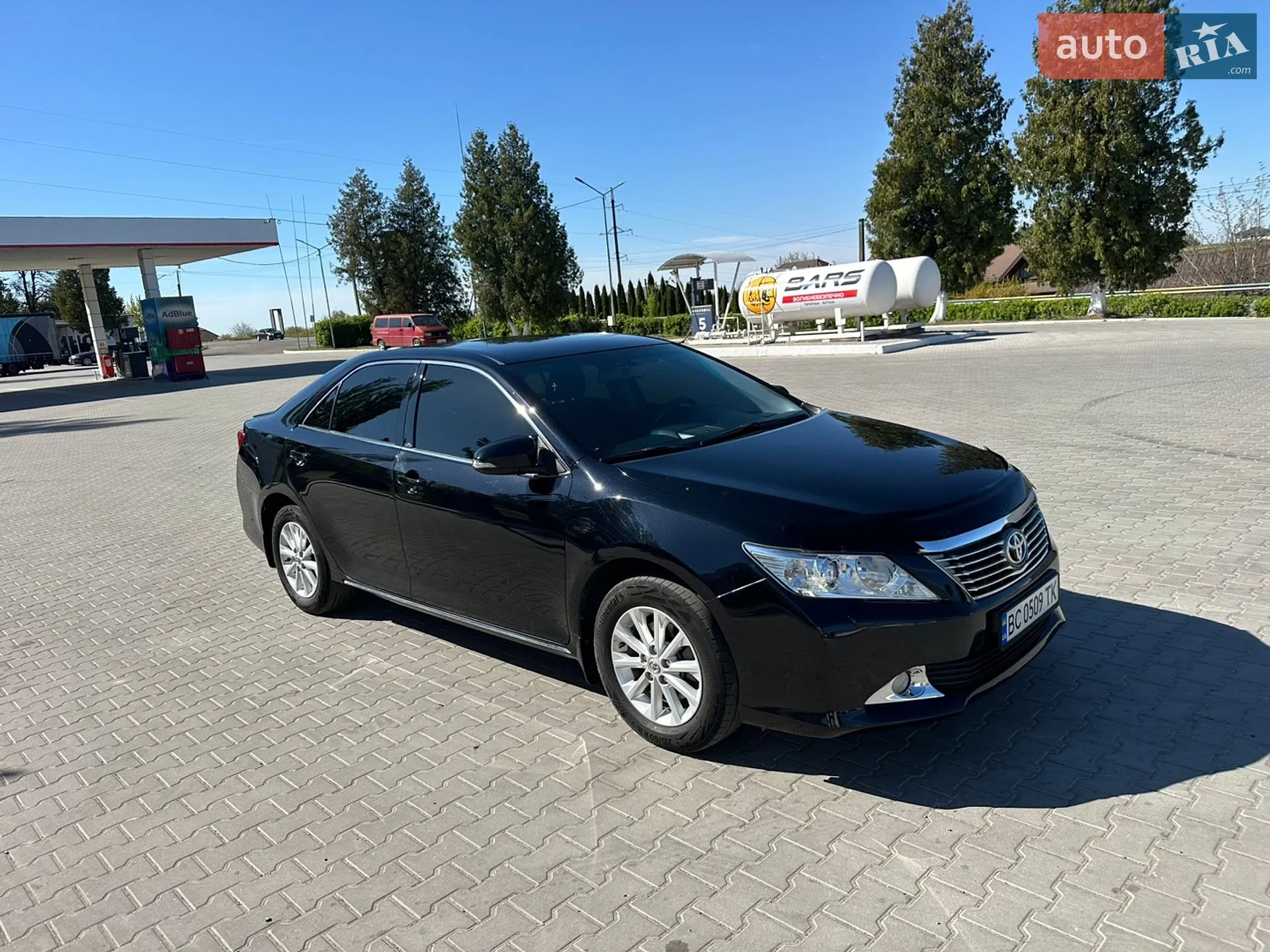 2014 Toyota Camry - мініатюра 16